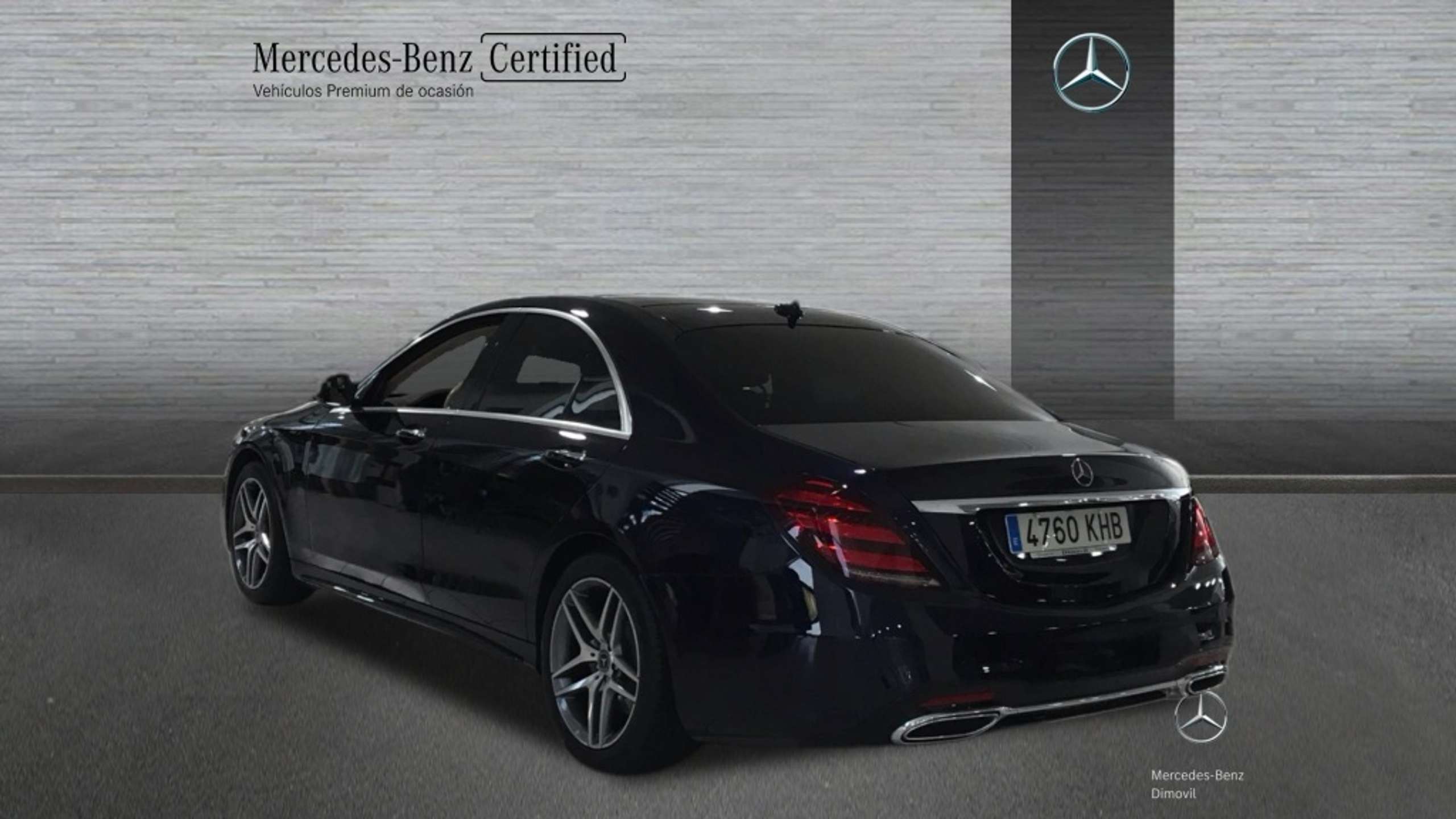 Mercedes-Benz - S 350