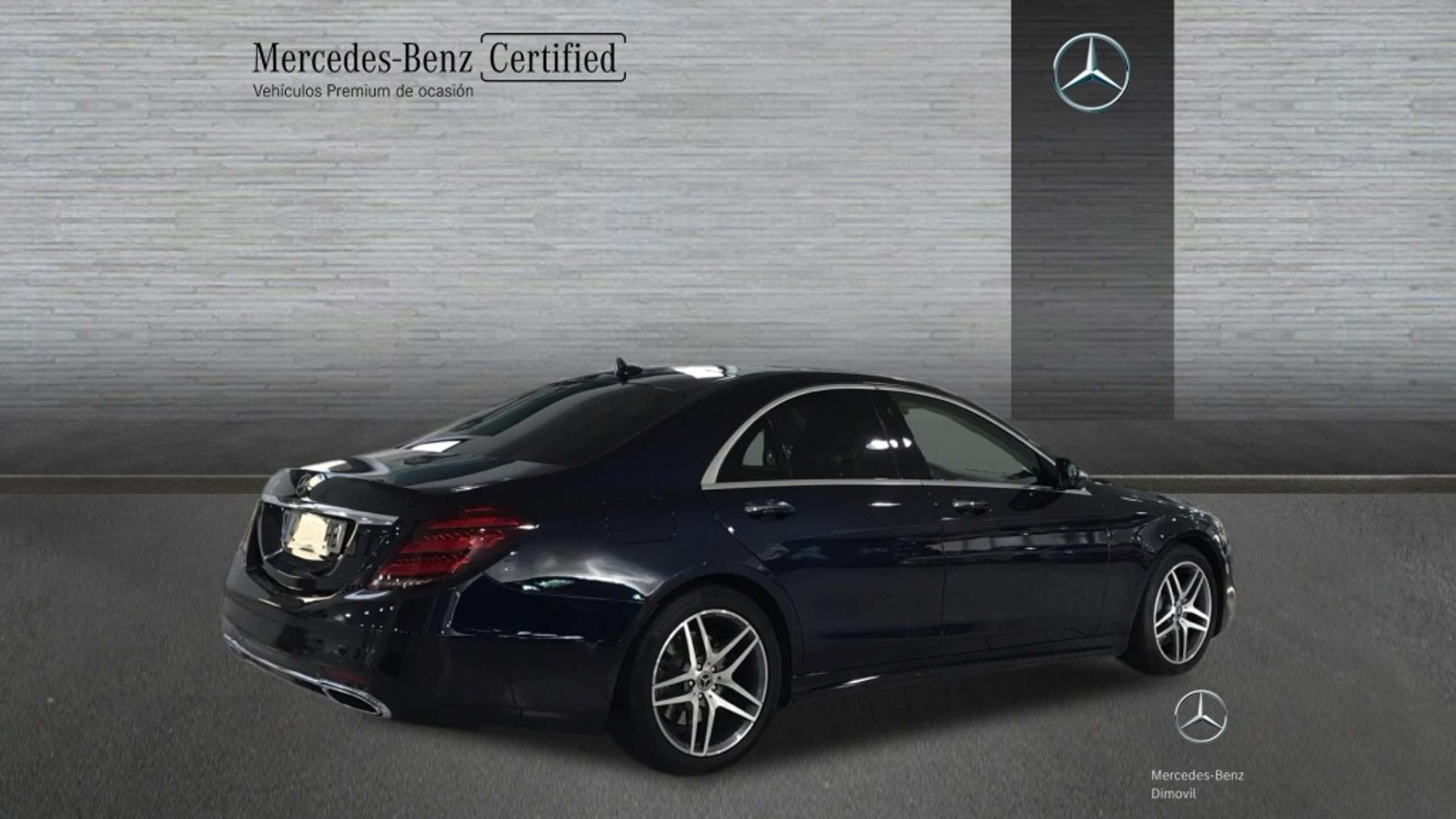 Mercedes-Benz - S 350