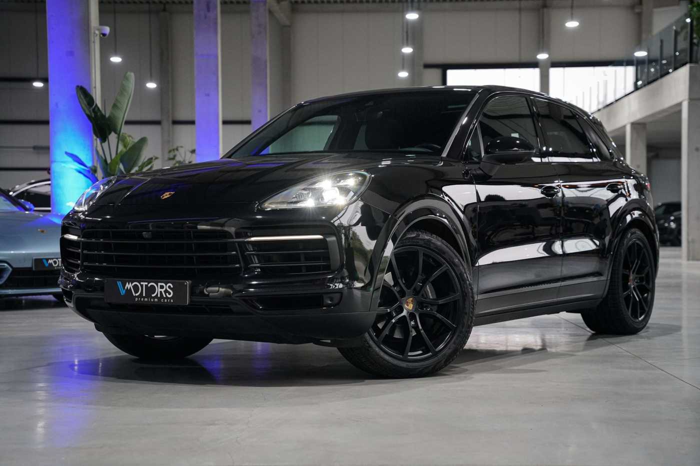 Porsche - Cayenne