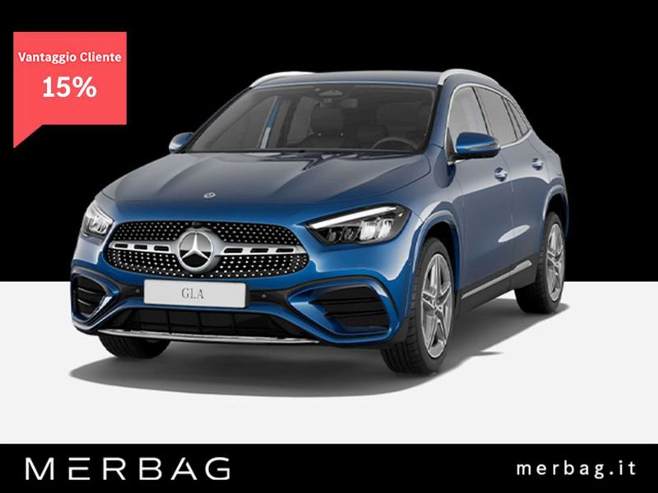 Mercedes-Benz GLA 250 2024