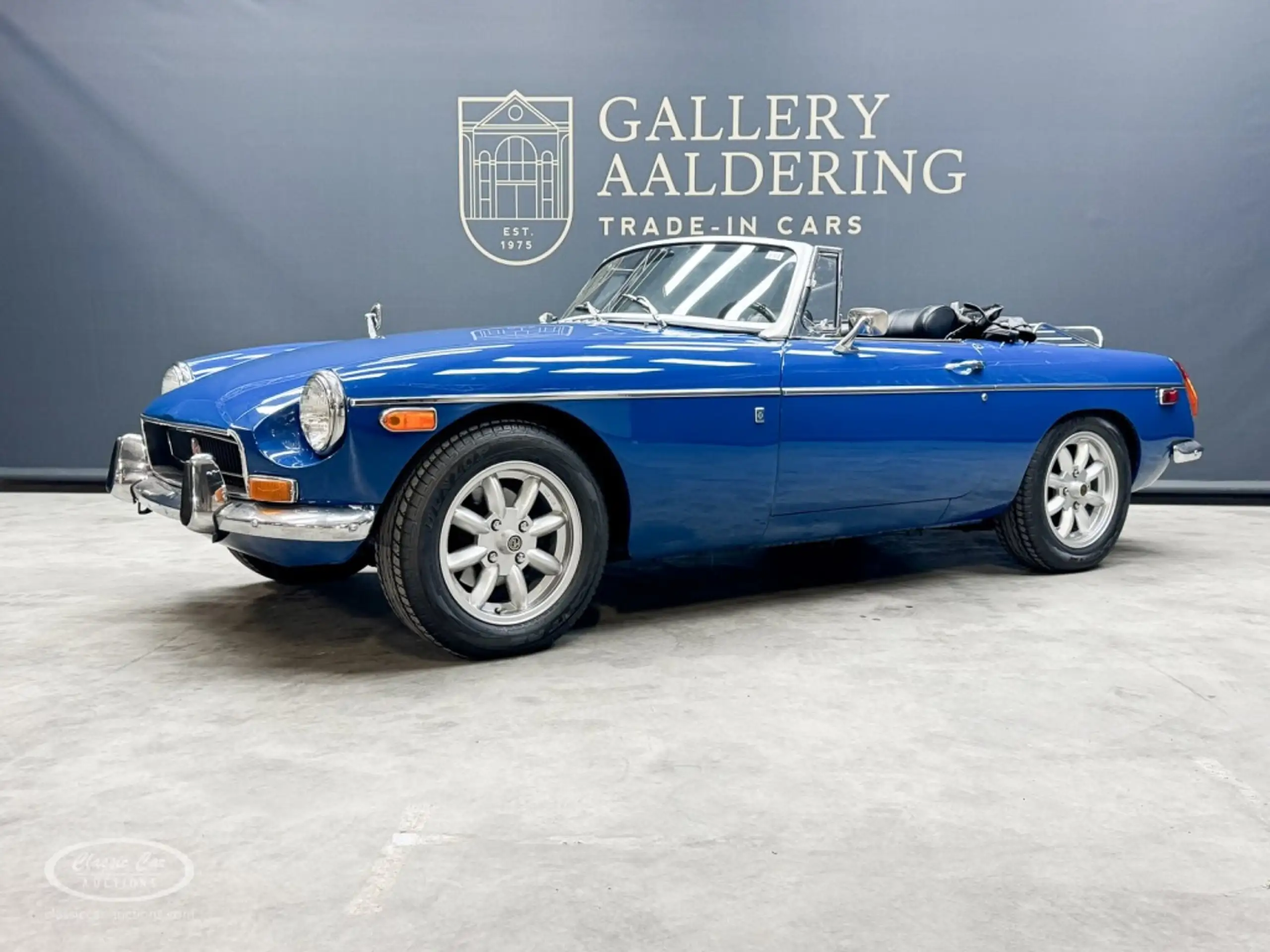 MG - MGB