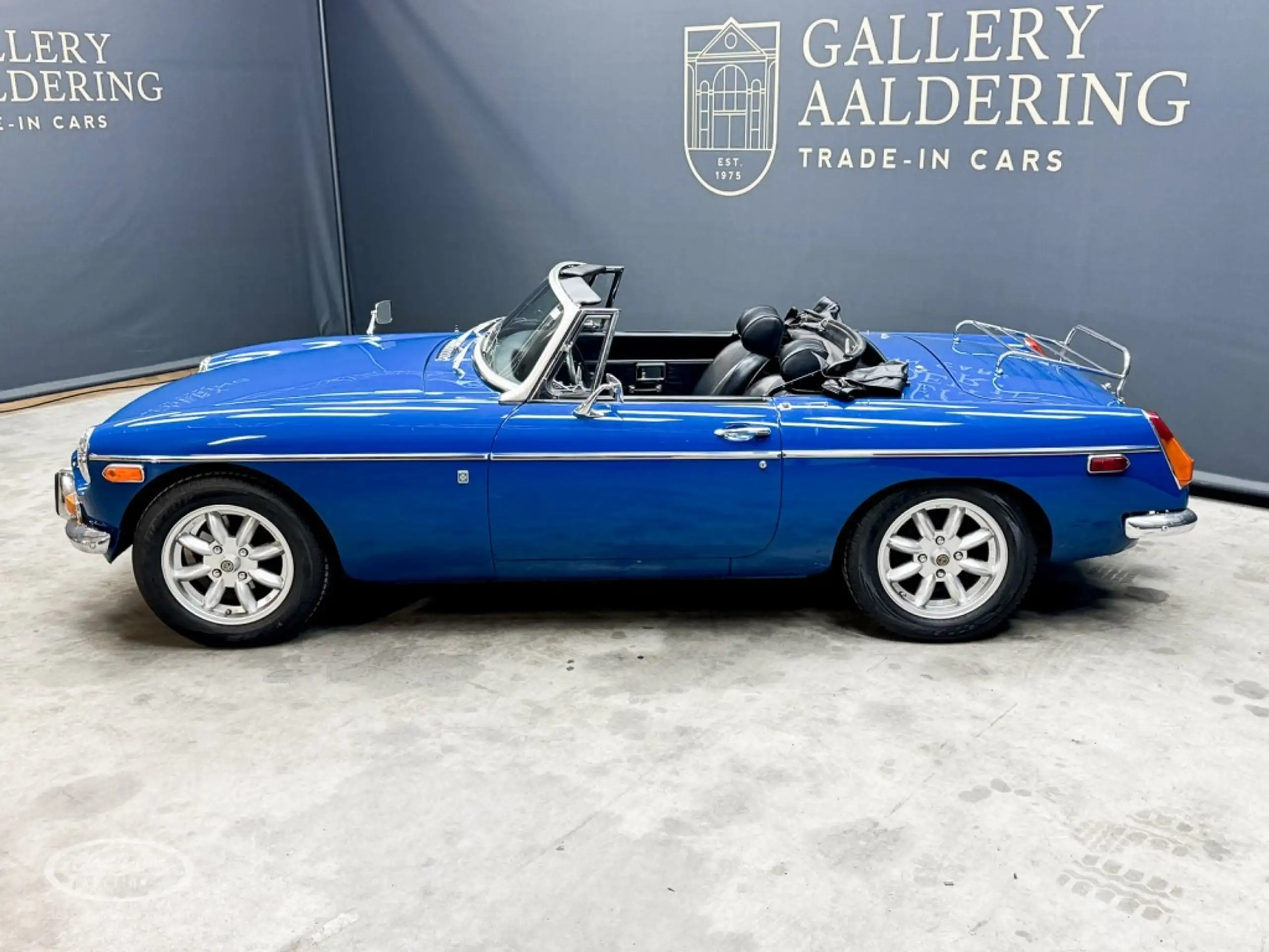 MG - MGB