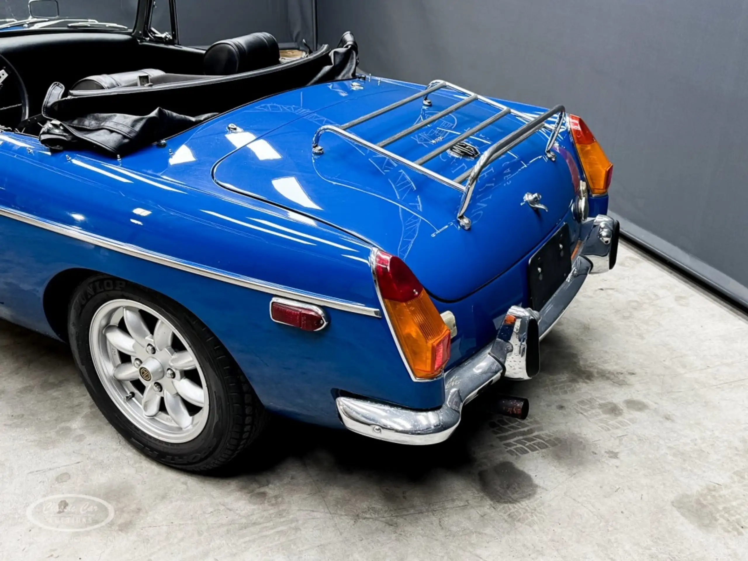 MG - MGB