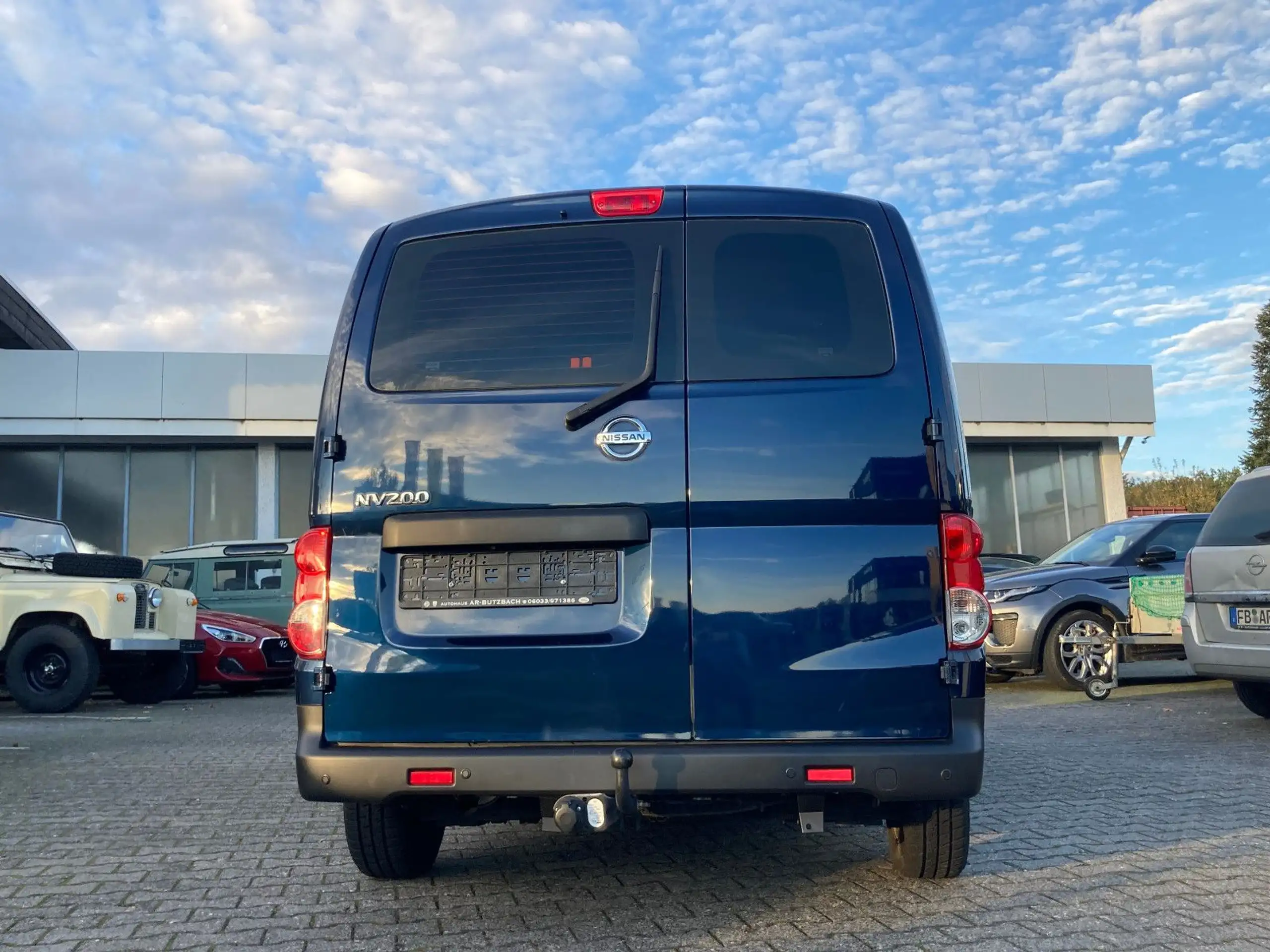 Nissan - NV200