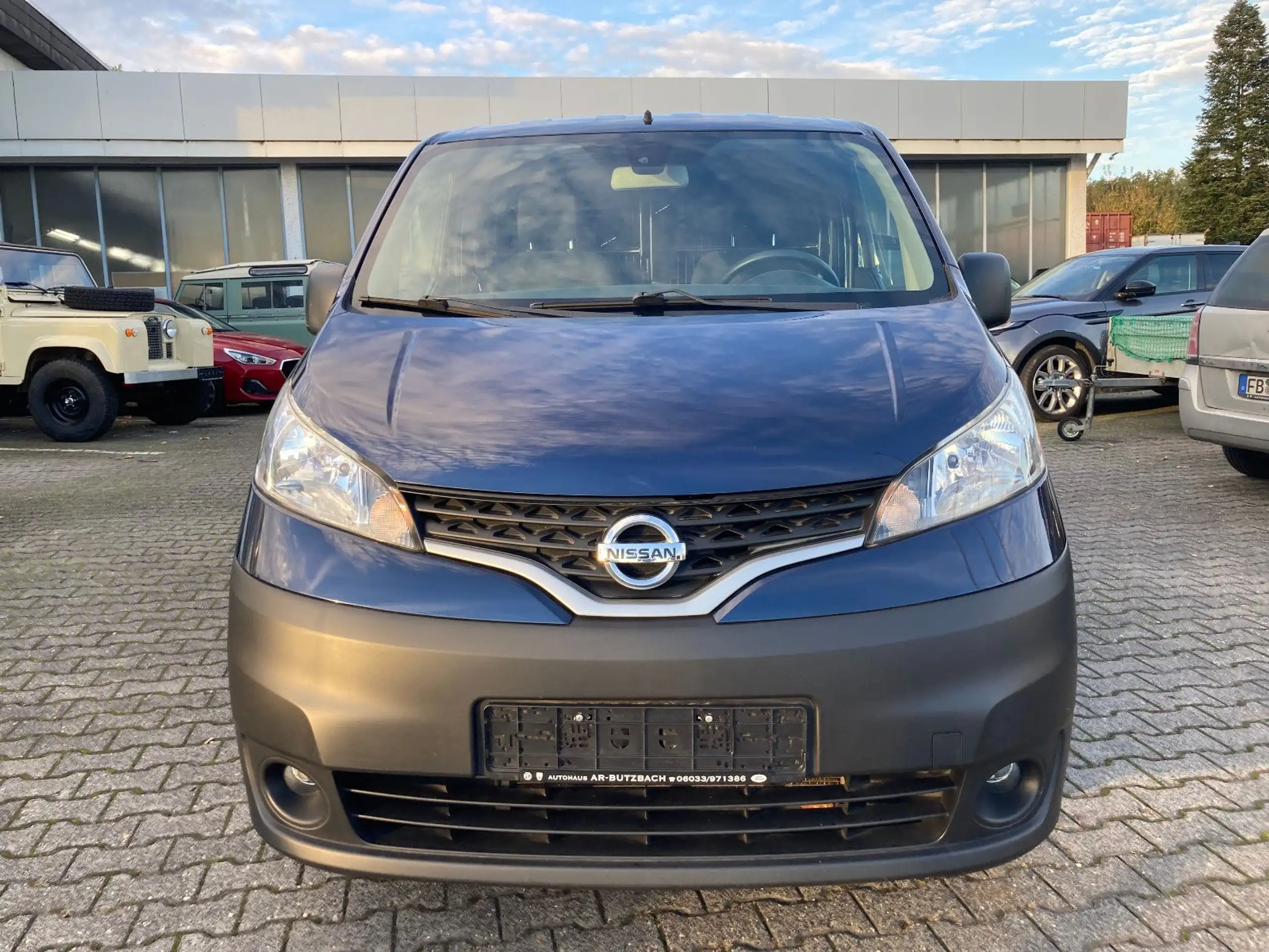 Nissan - NV200