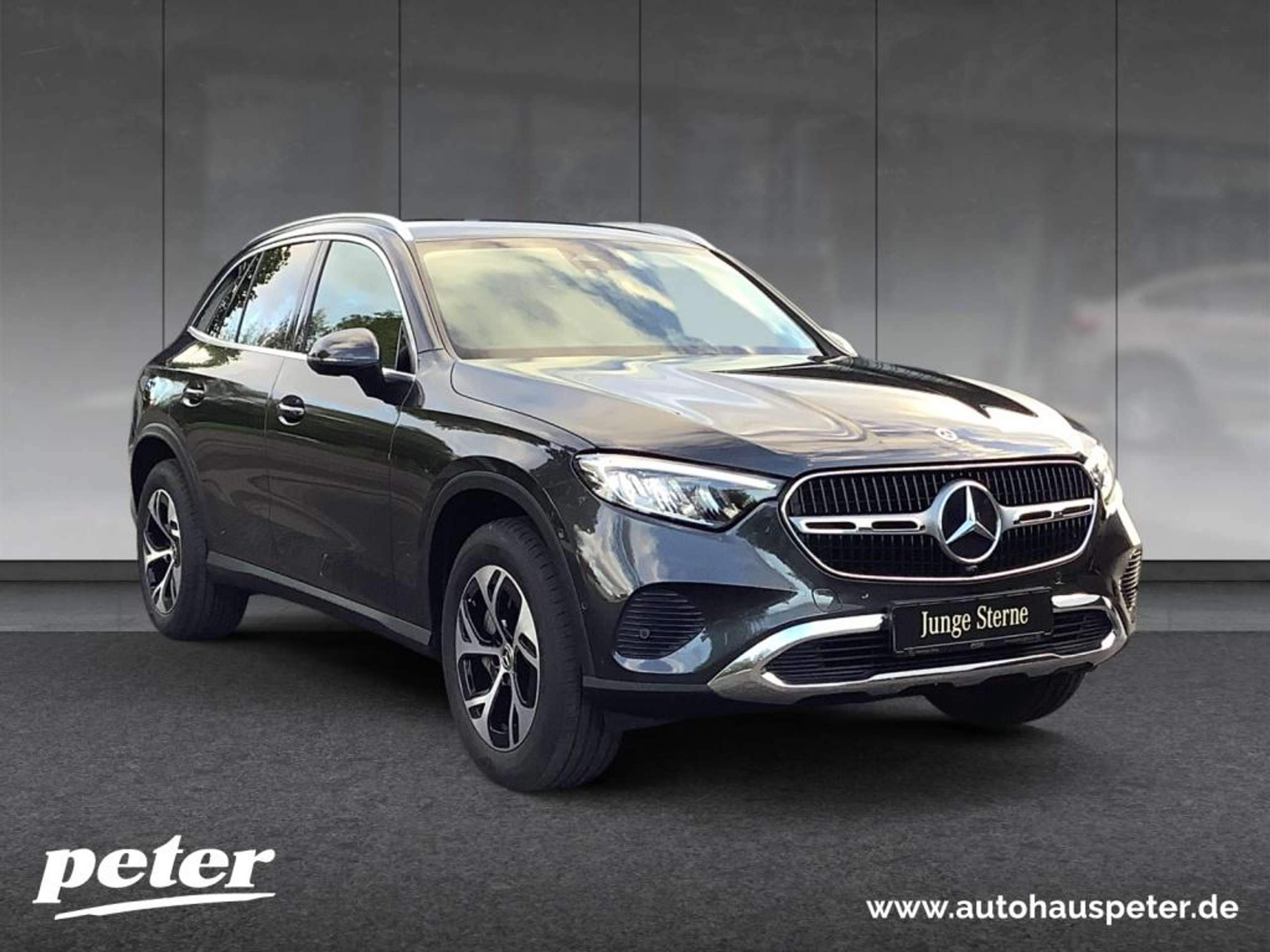 Mercedes-Benz - GLC 300