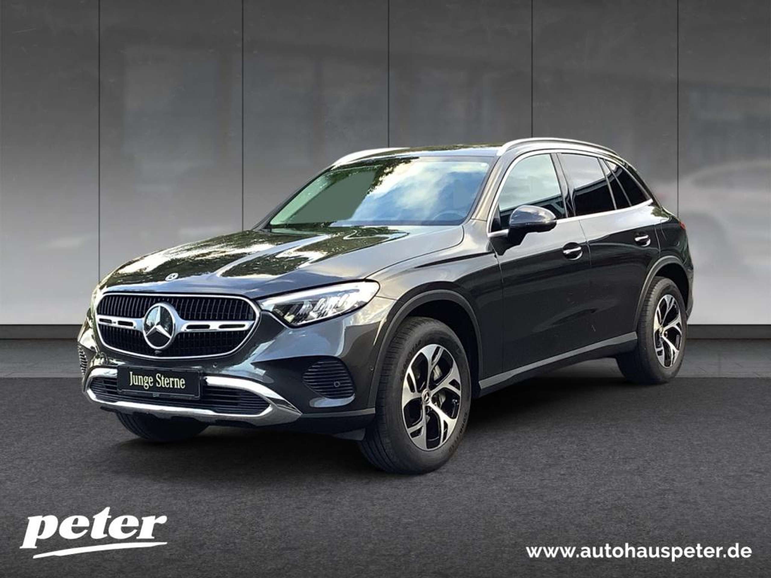 Mercedes-Benz GLC 300 2023