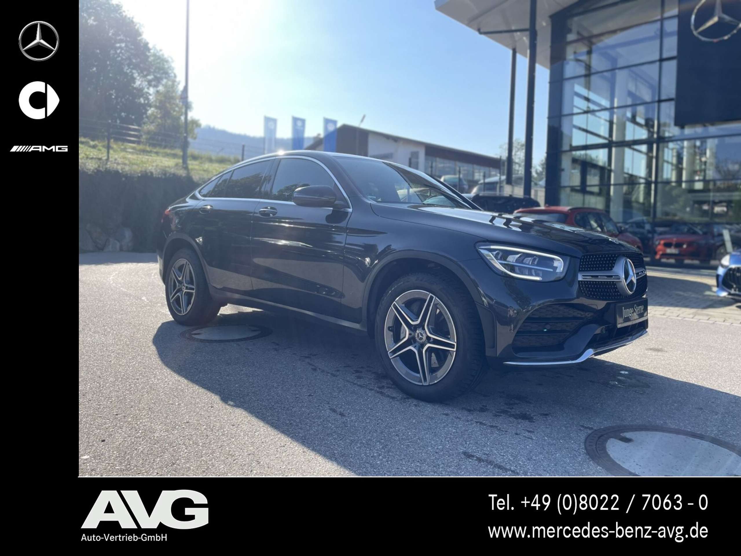 Mercedes-Benz - GLC 300