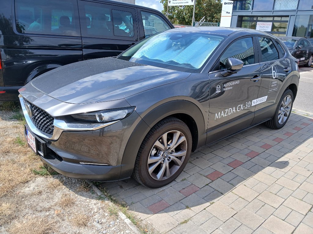 Mazda - CX-30