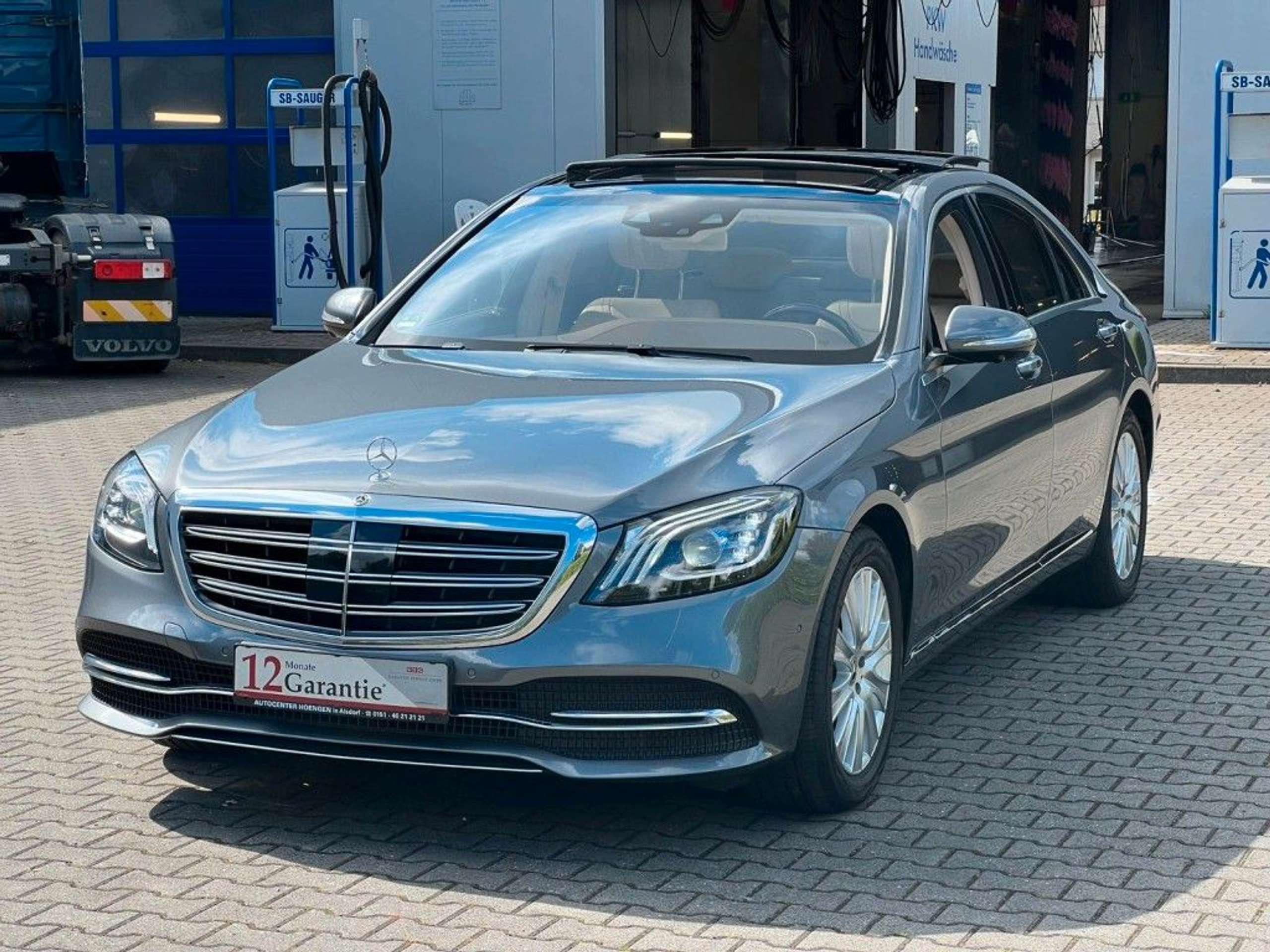 Mercedes-Benz - S 400