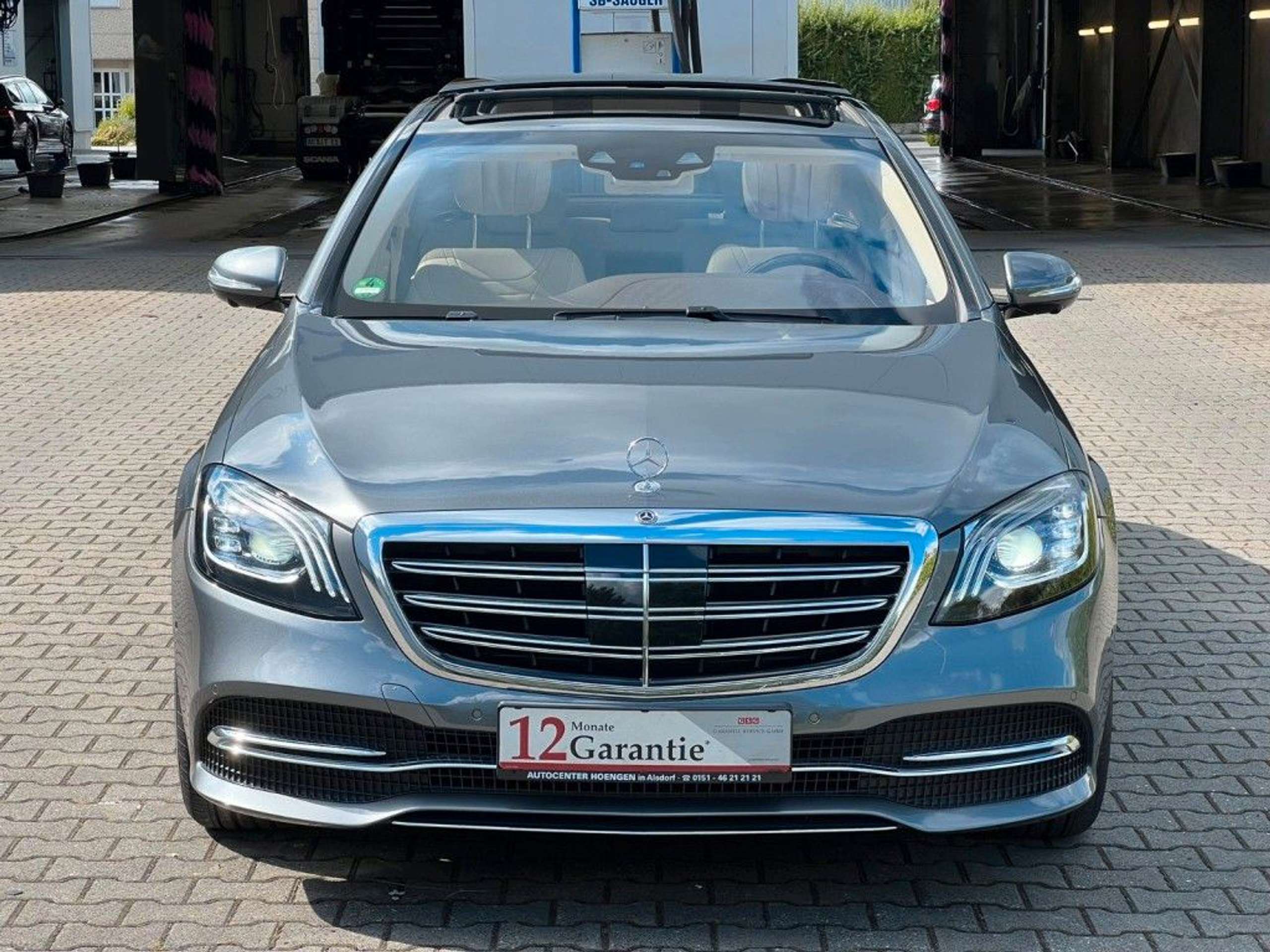 Mercedes-Benz - S 400