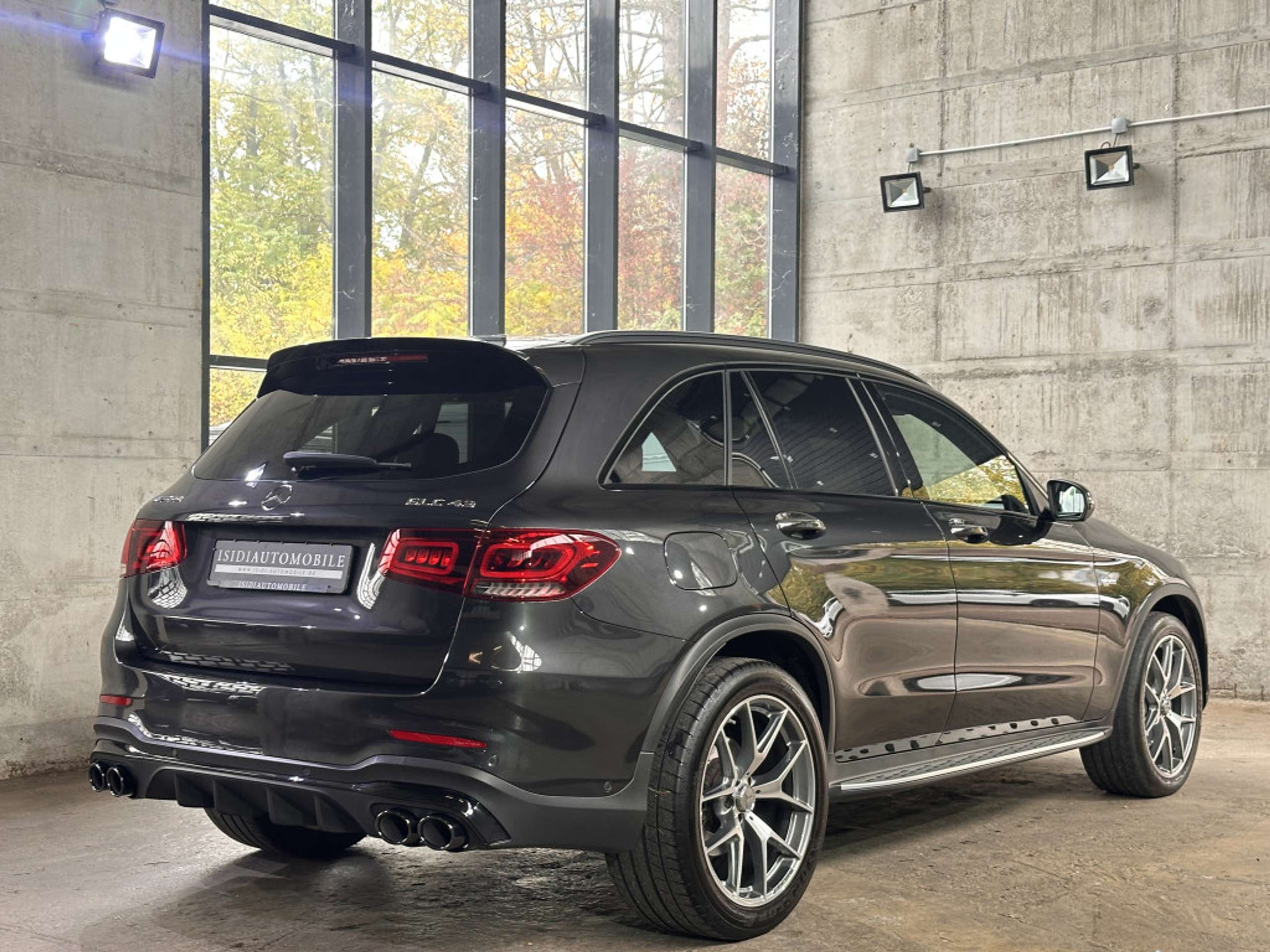 Mercedes-Benz - GLC 43 AMG