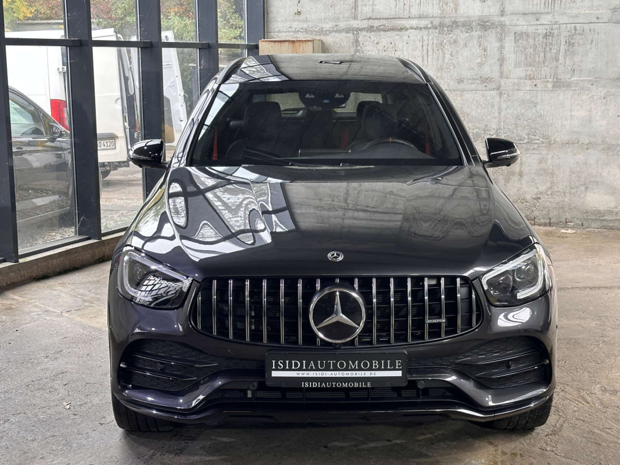 Mercedes-Benz - GLC 43 AMG