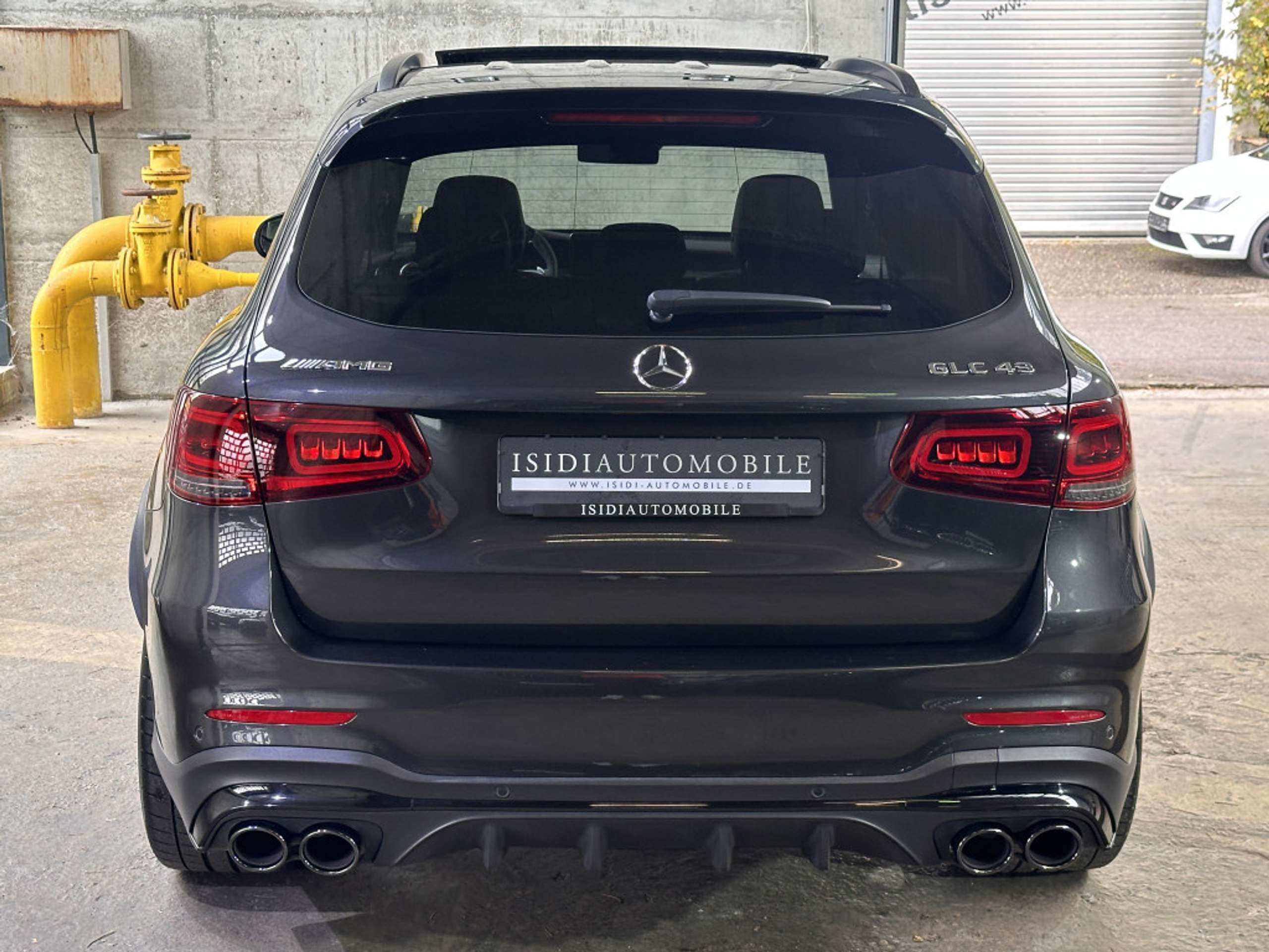 Mercedes-Benz - GLC 43 AMG