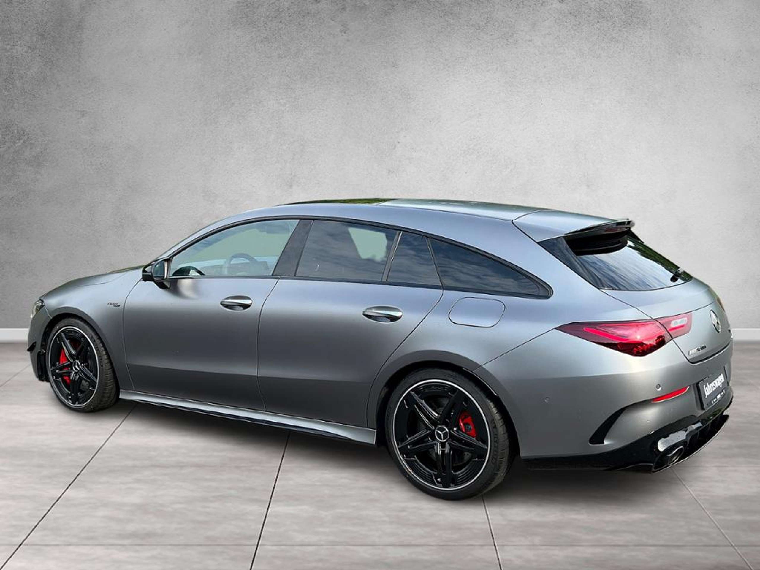 Mercedes-Benz - CLA 35 AMG