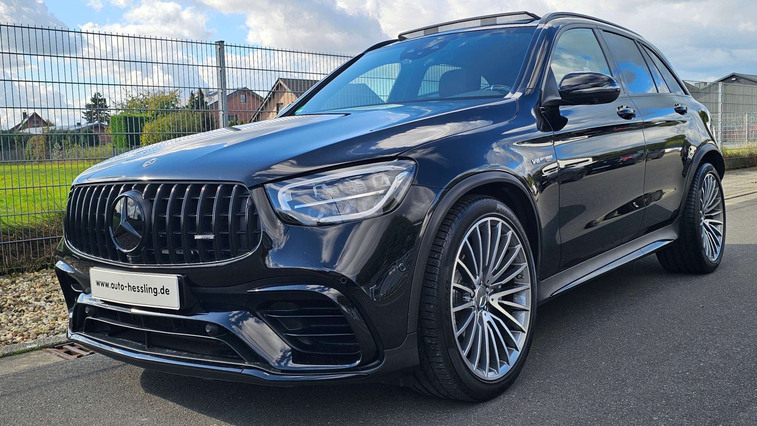 Mercedes-Benz - GLC 63 AMG