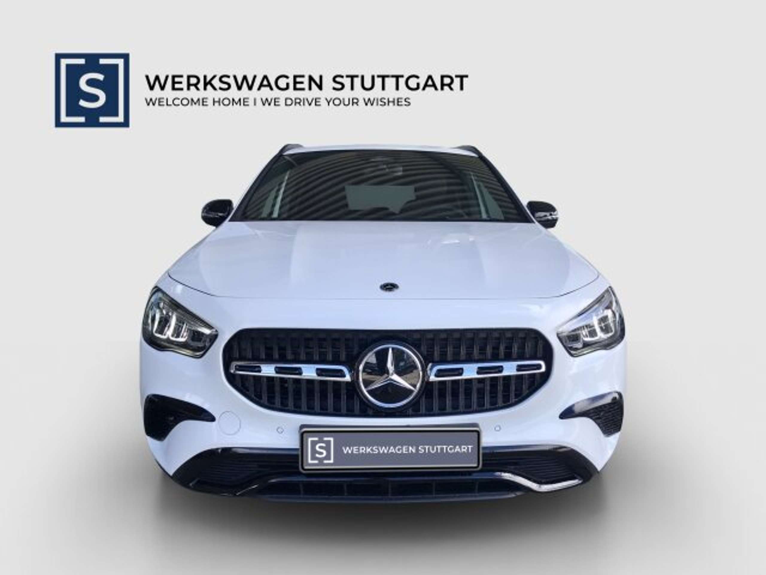 Mercedes-Benz - GLA 200