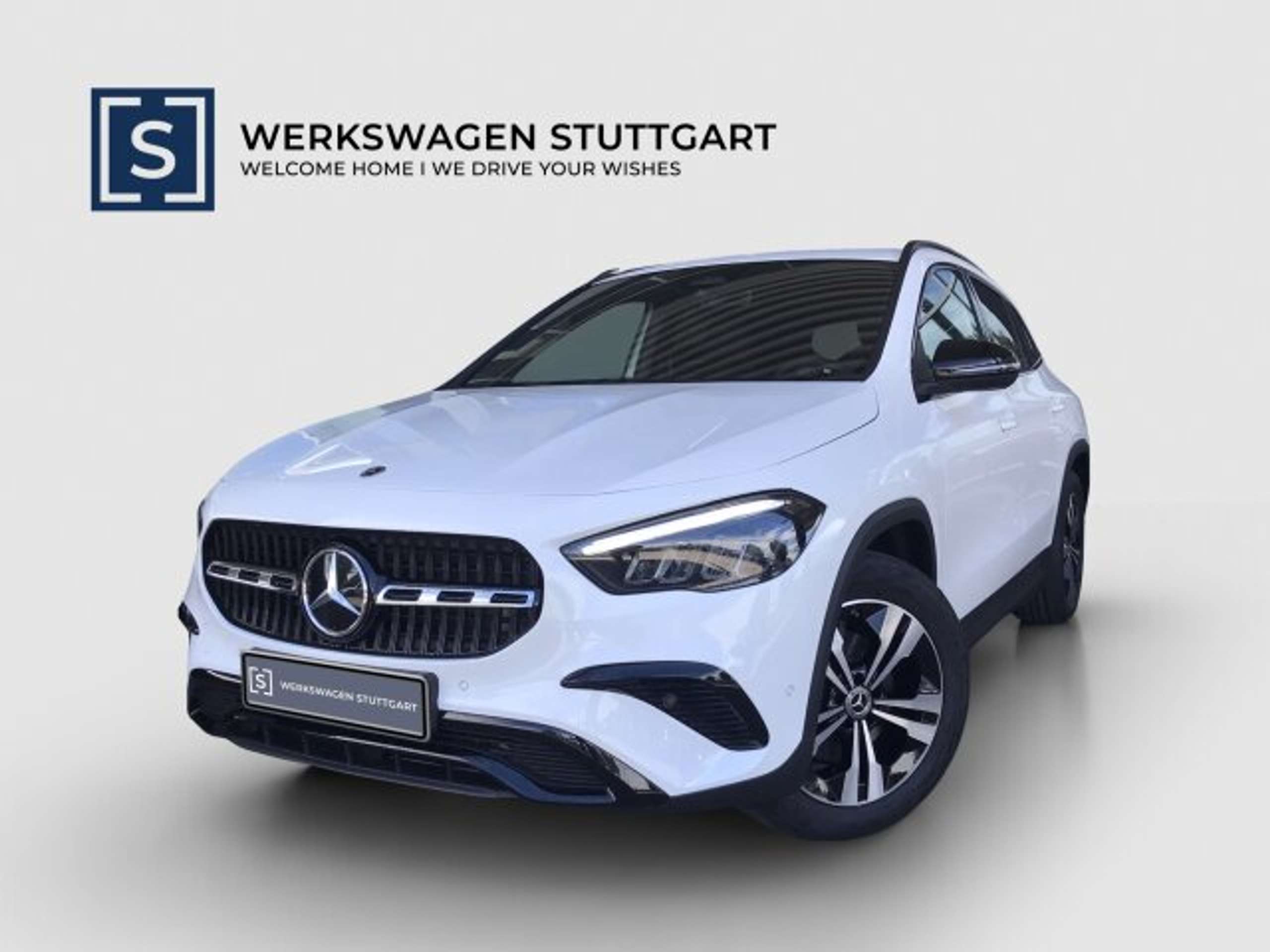 Mercedes-Benz - GLA 200