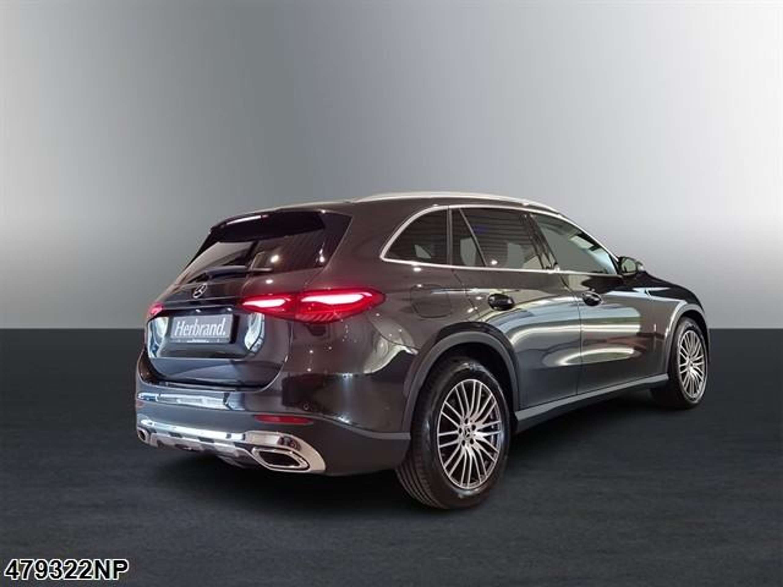 Mercedes-Benz - GLC 220