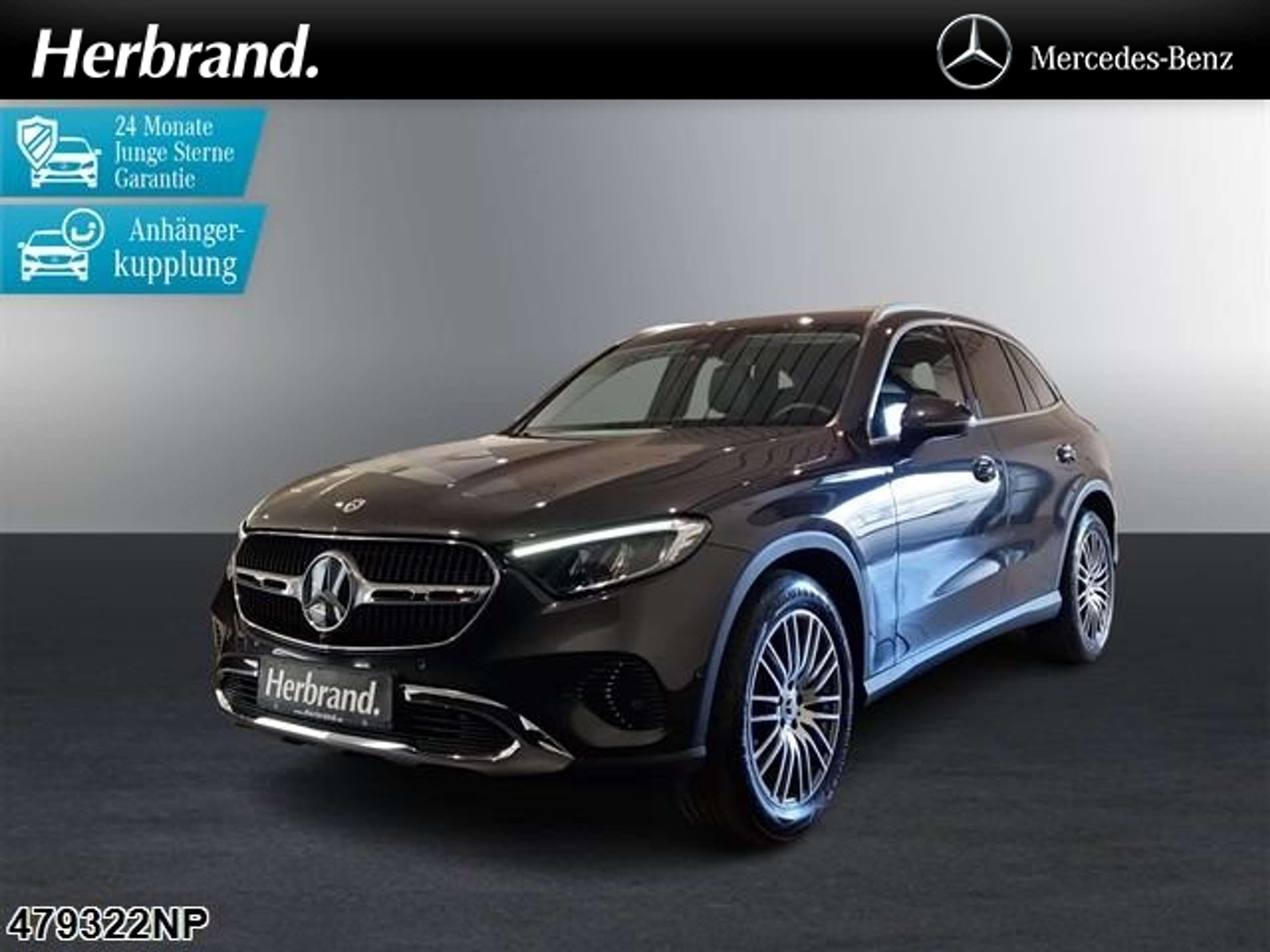 Mercedes-Benz GLC 220 2023