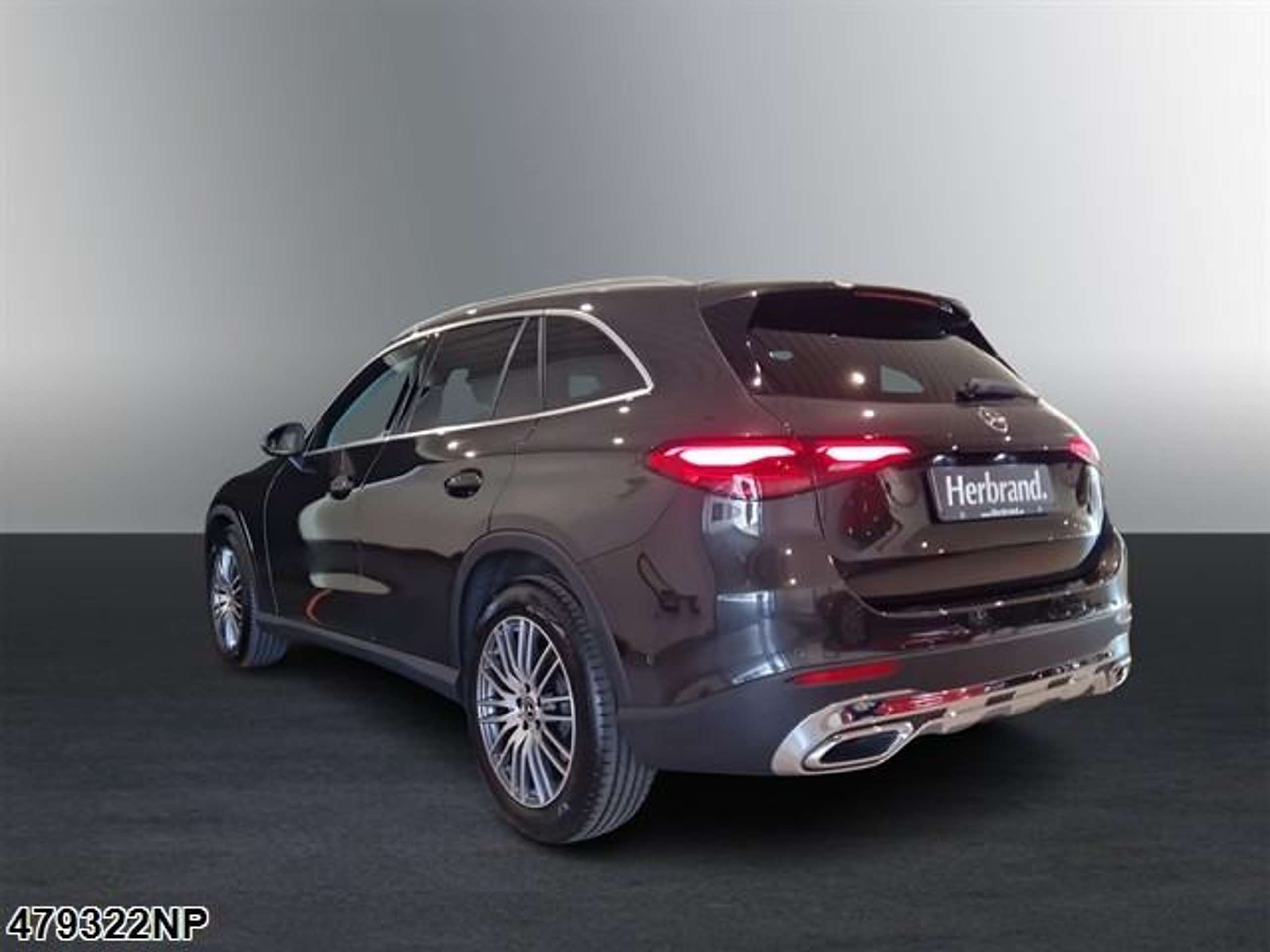 Mercedes-Benz - GLC 220