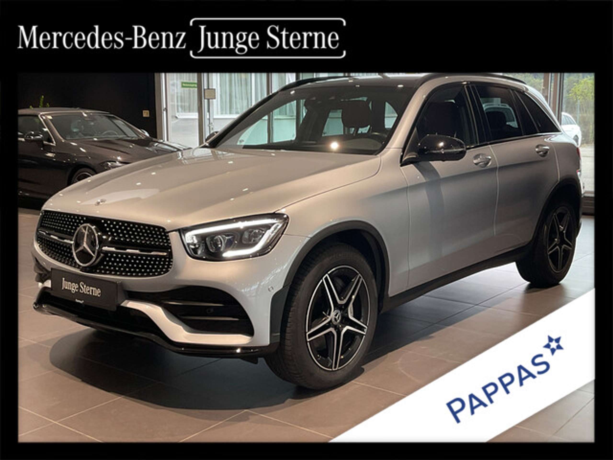 Mercedes-Benz GLC 300 2022