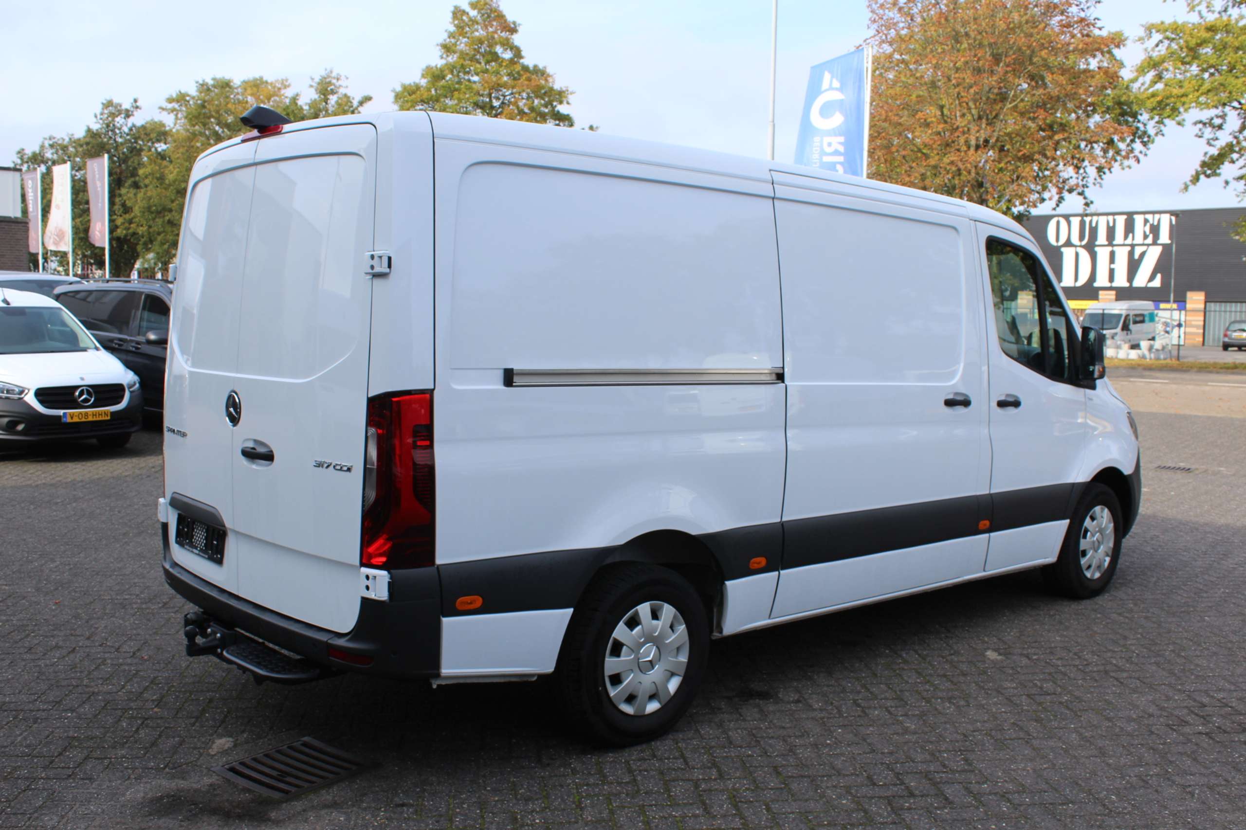 Mercedes-Benz - Sprinter