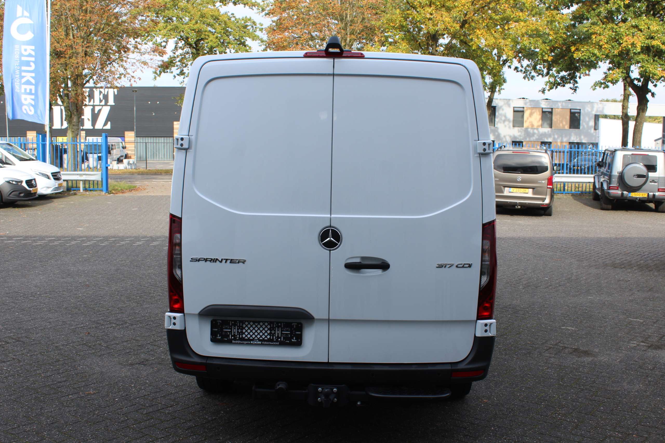 Mercedes-Benz - Sprinter