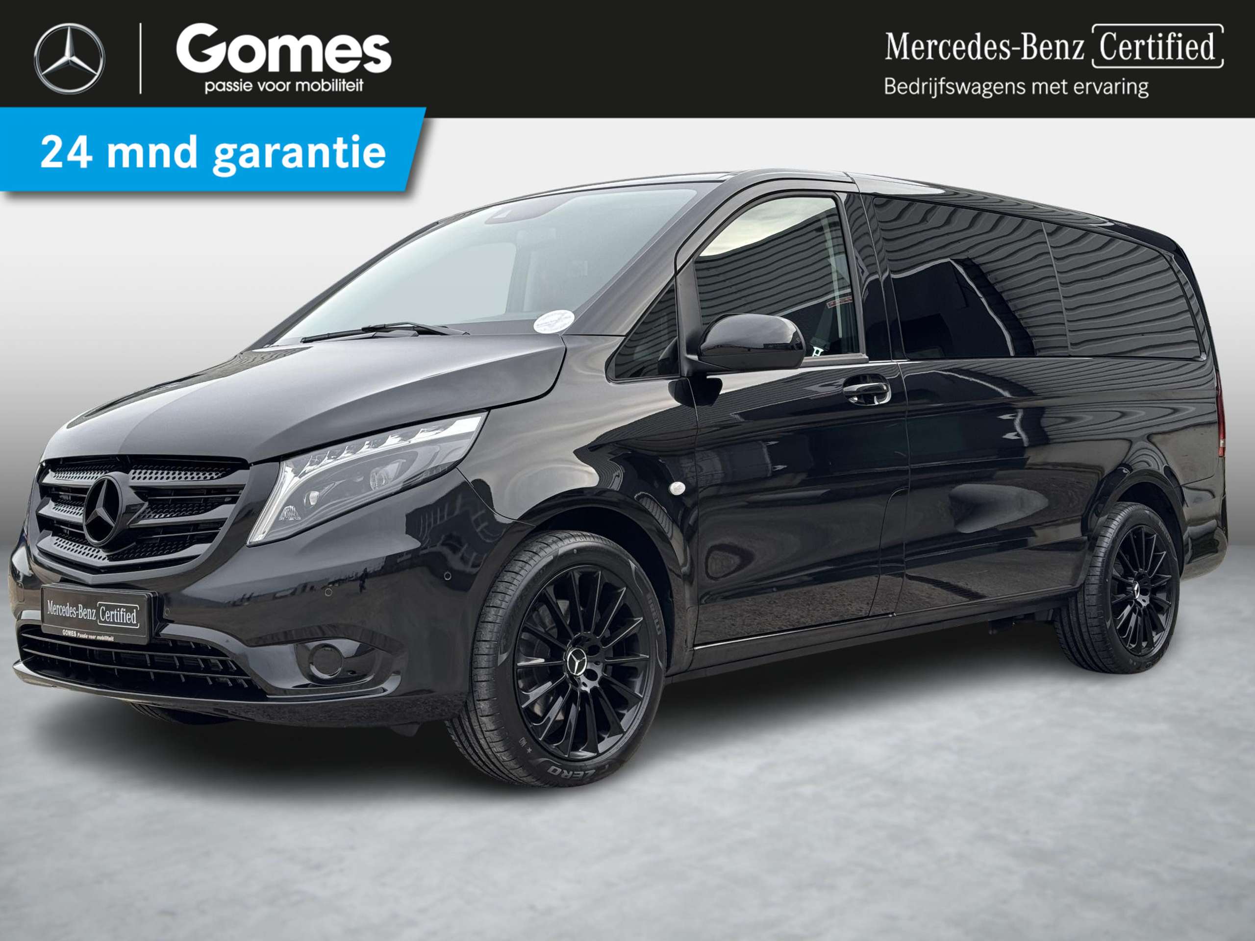 Mercedes-Benz - Vito