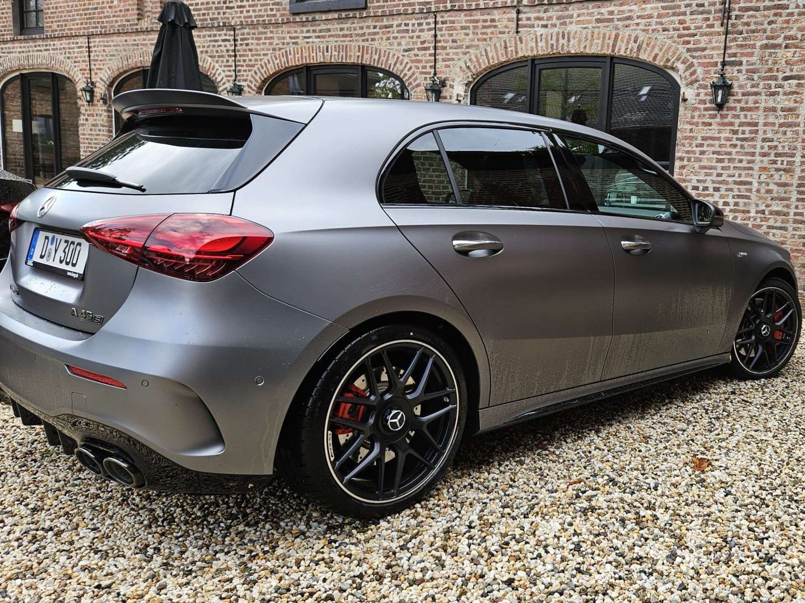 Mercedes-Benz - A 45 AMG