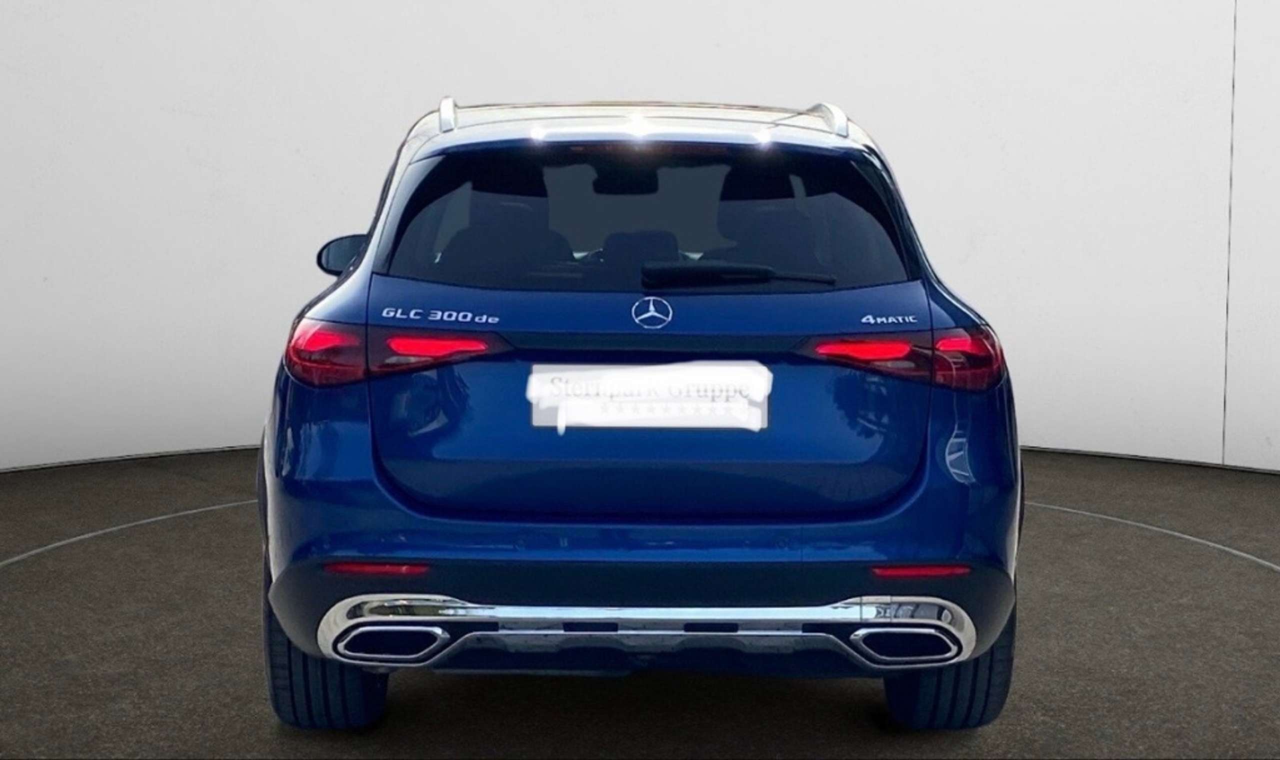 Mercedes-Benz - GLC 300