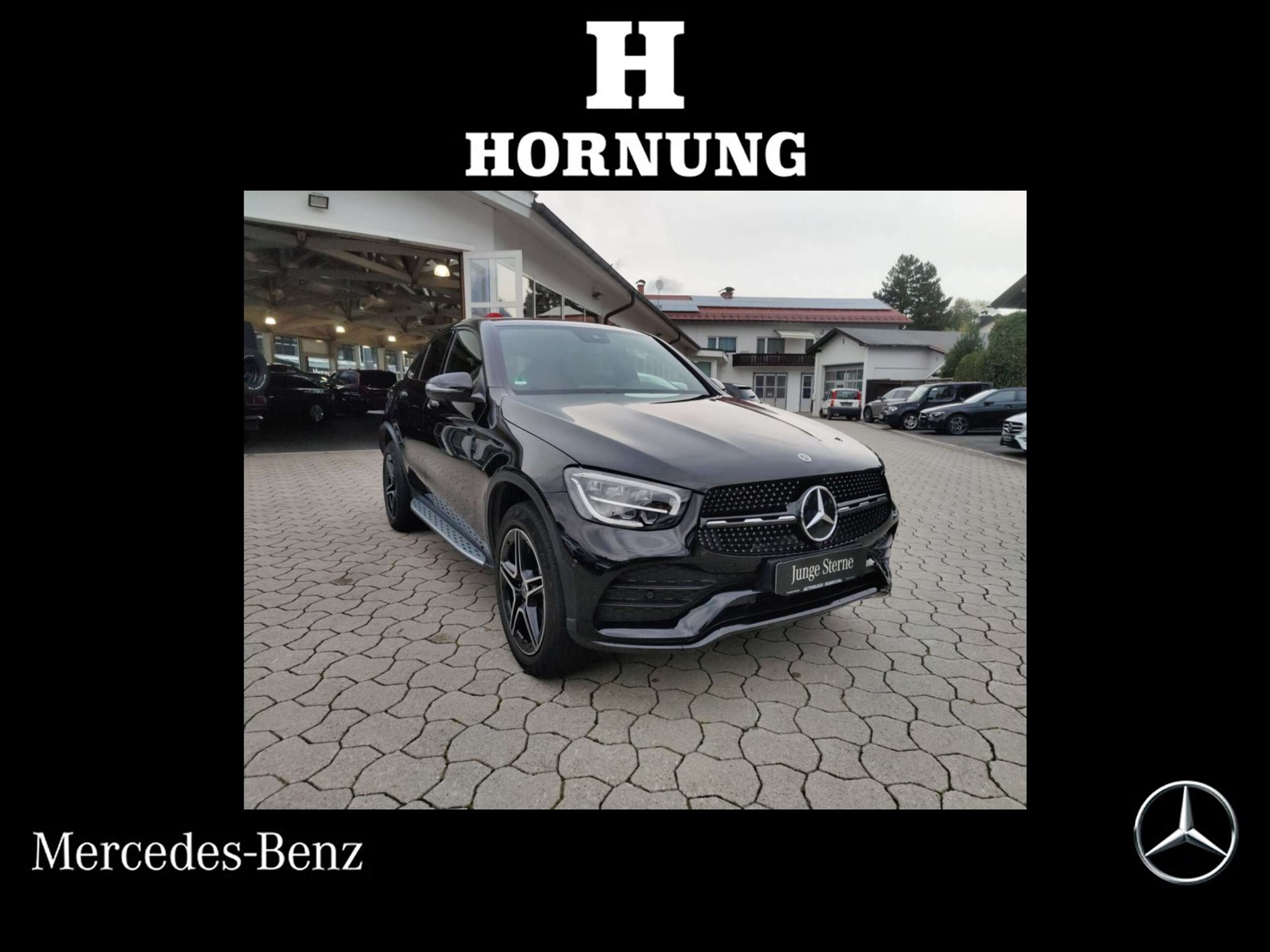 Mercedes-Benz GLC 300 2022