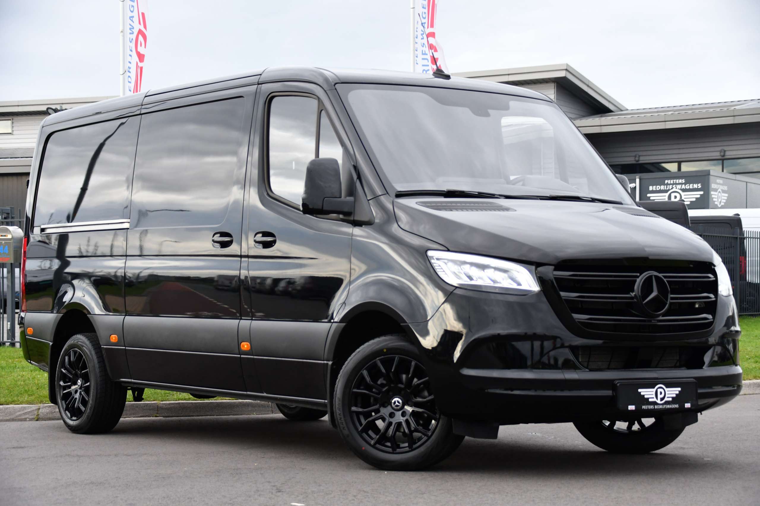 Mercedes-Benz - Sprinter