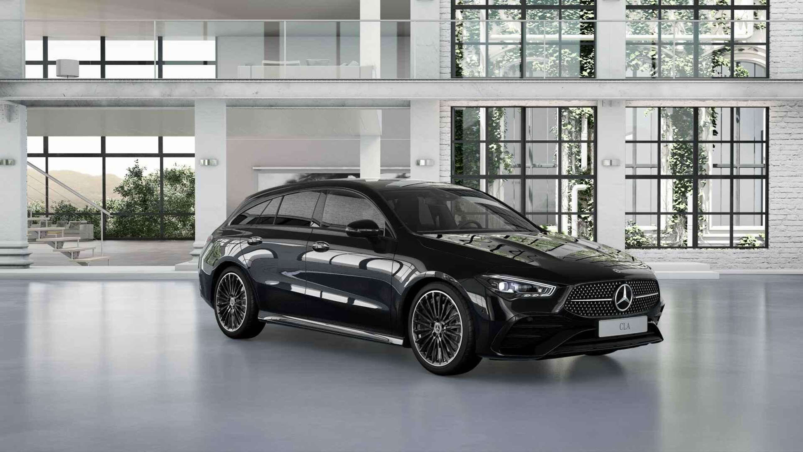 Mercedes-Benz - CLA 250