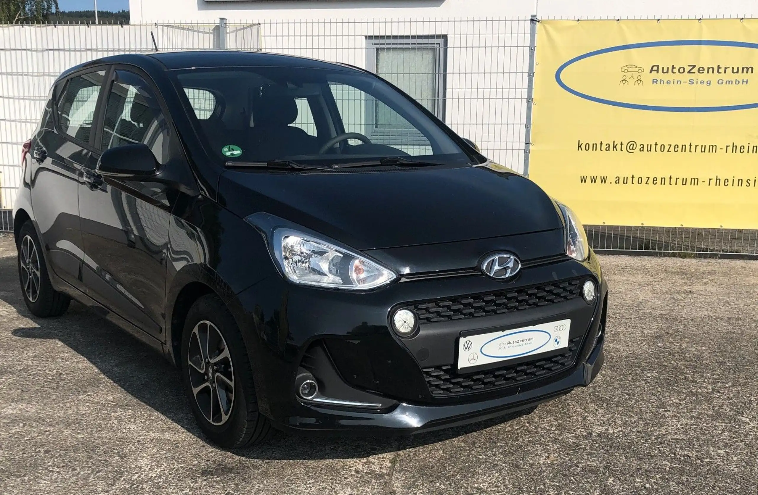 Hyundai - i10