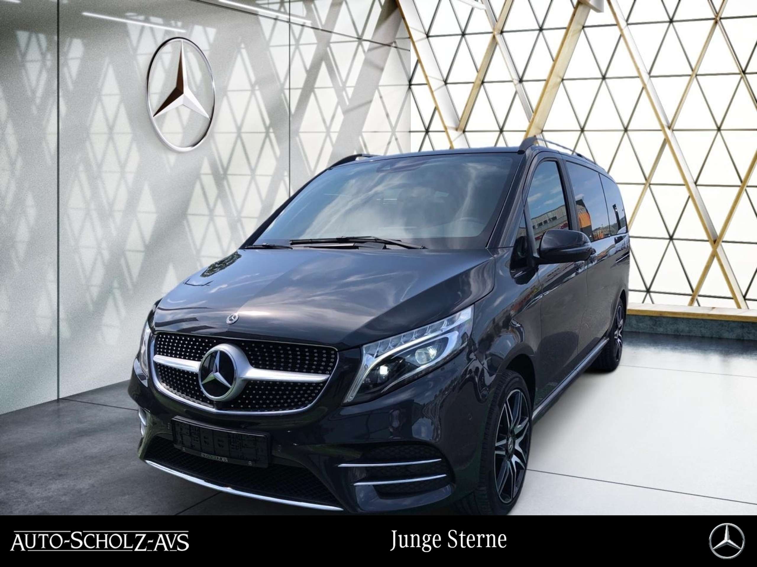 Mercedes-Benz V 300 2020