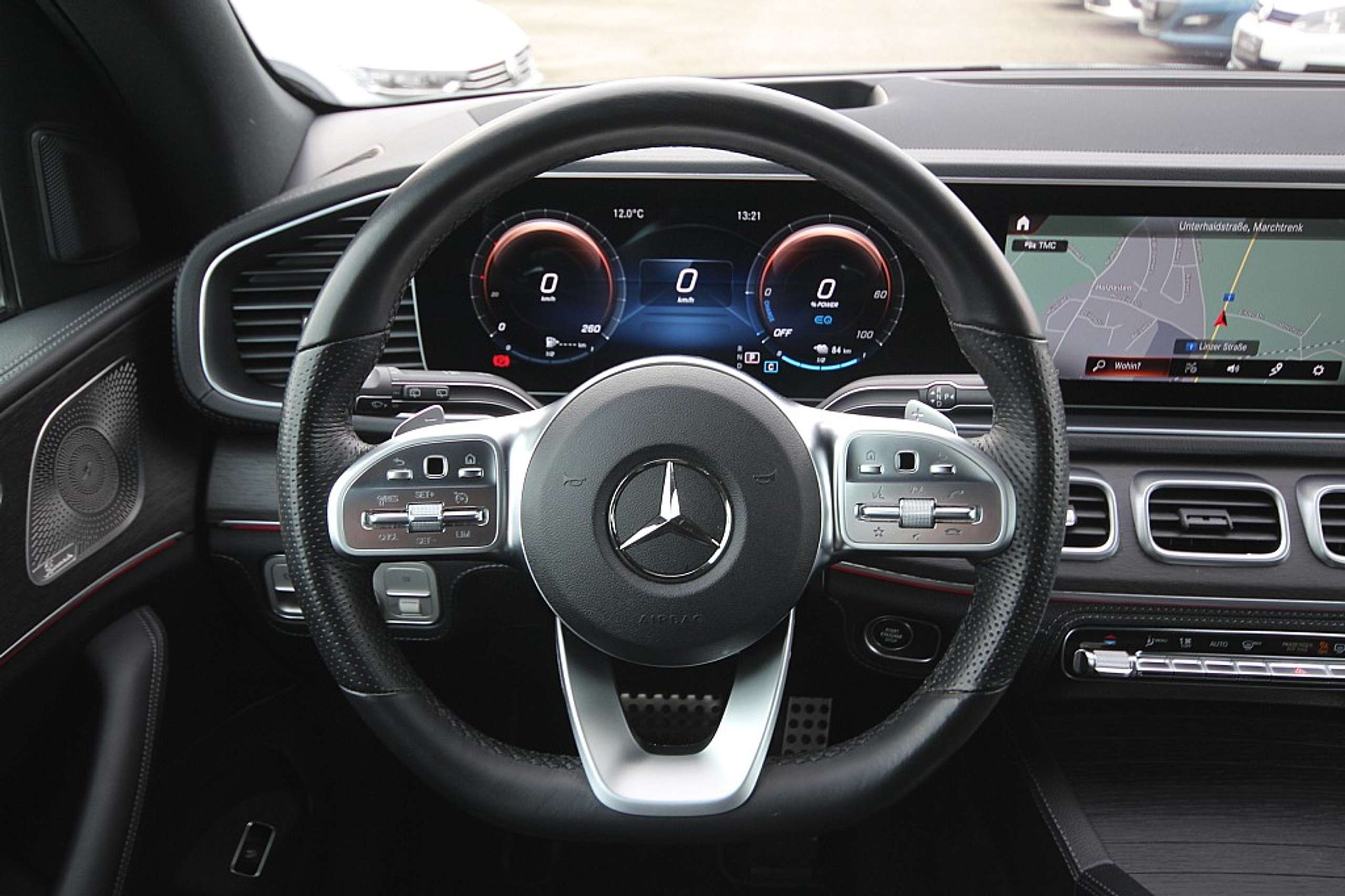 Mercedes-Benz - GLE 350