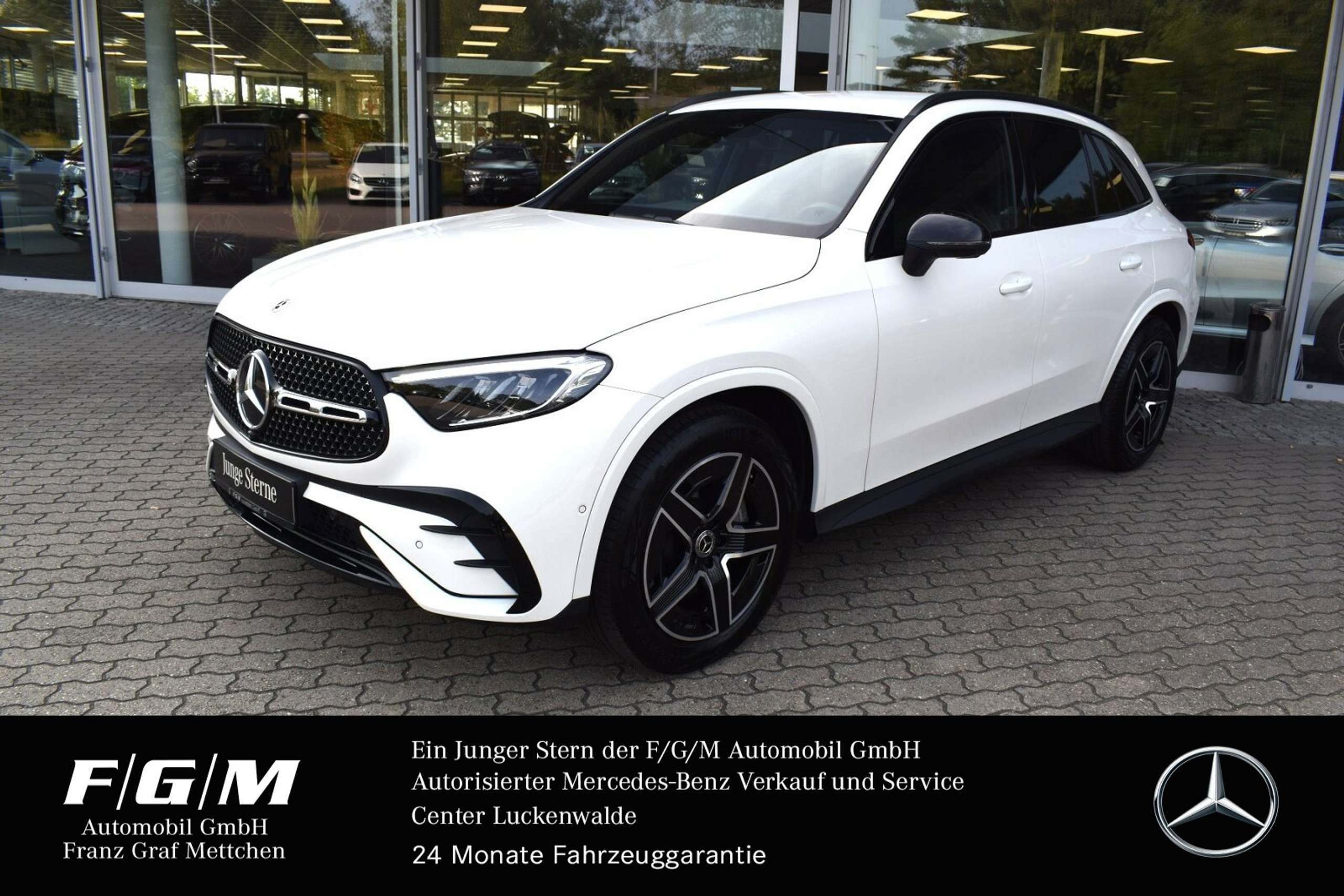 Mercedes-Benz - GLC 200