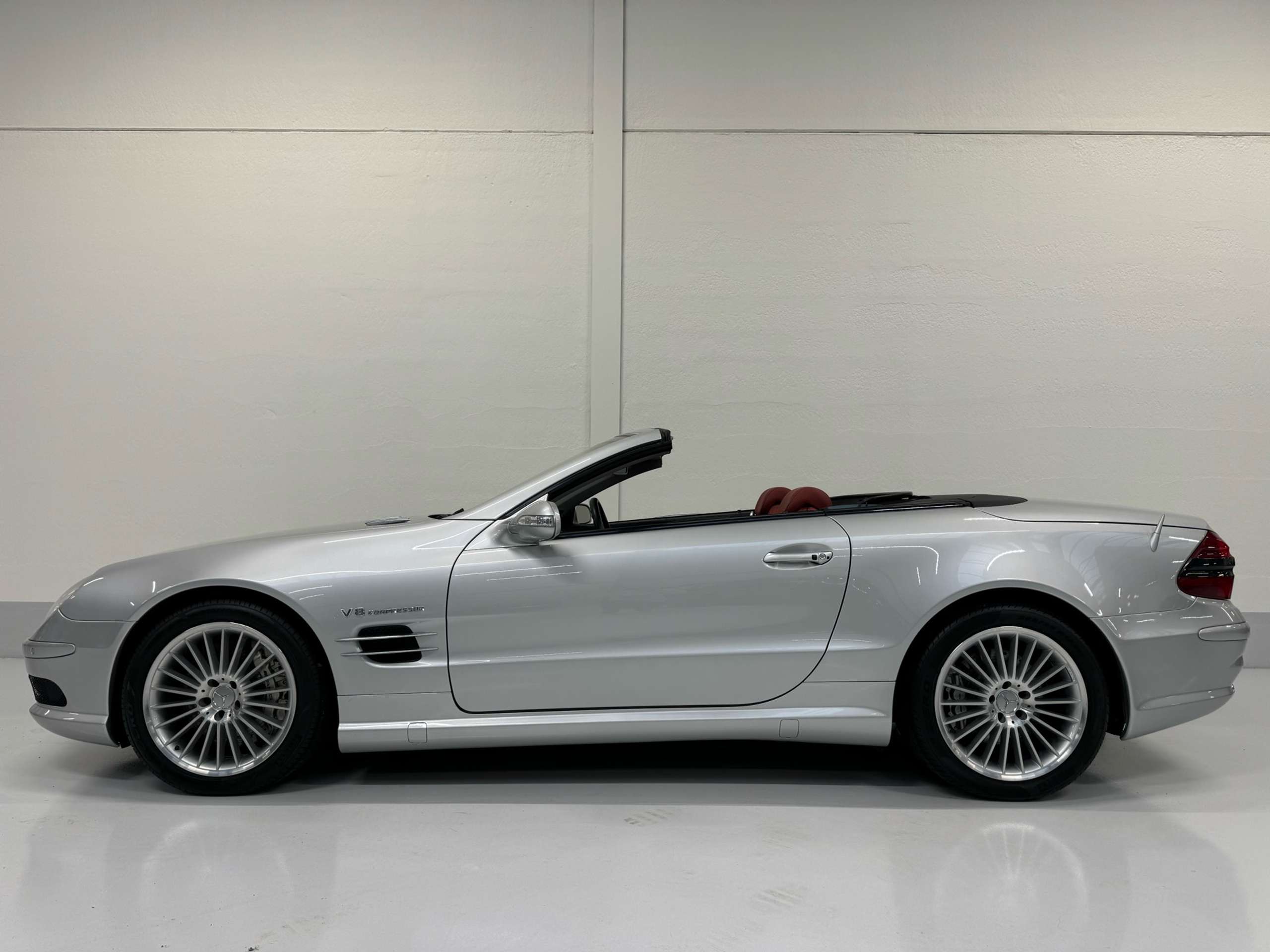 Mercedes-Benz - SL 55 AMG