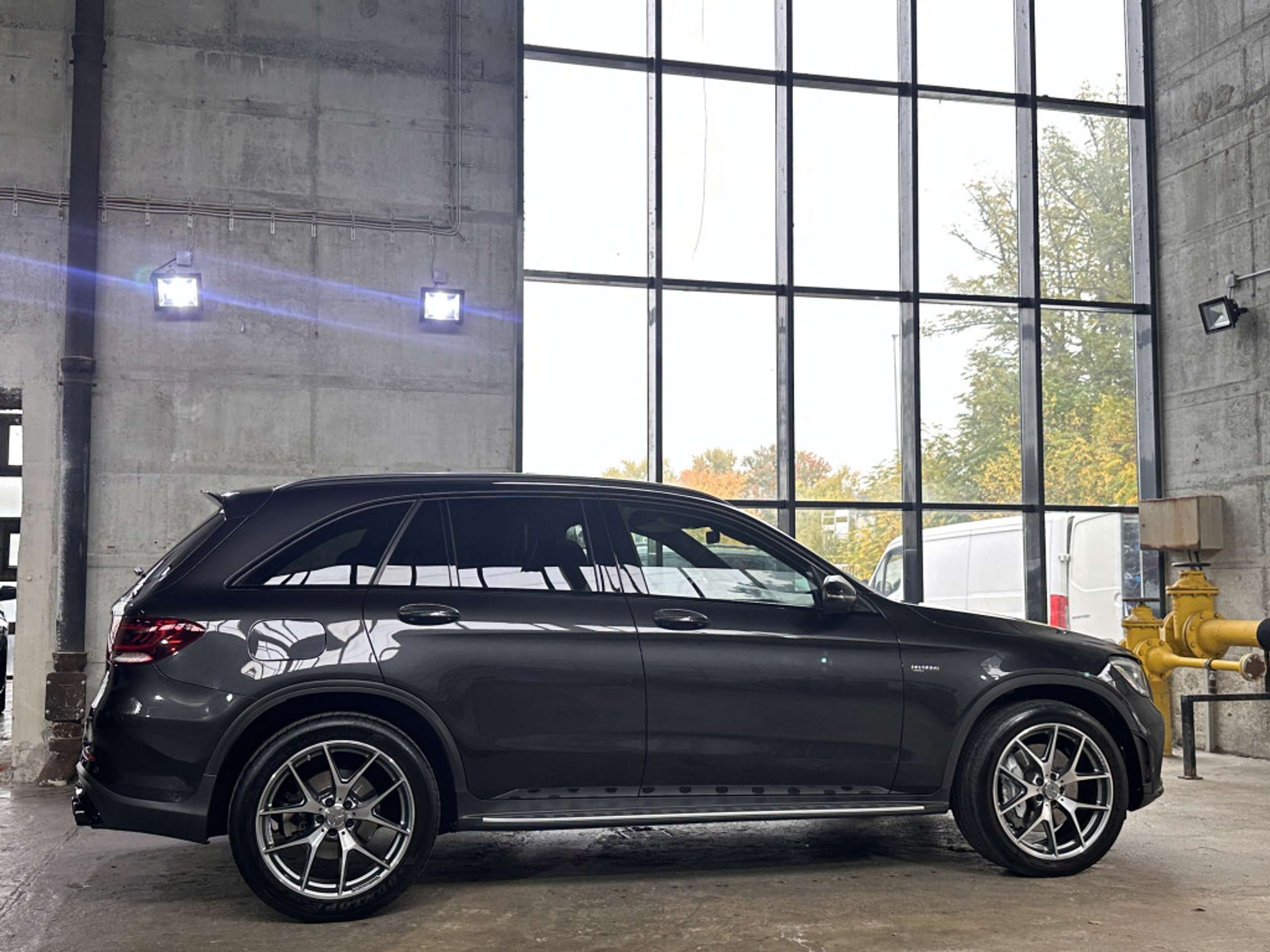 Mercedes-Benz - GLC 43 AMG