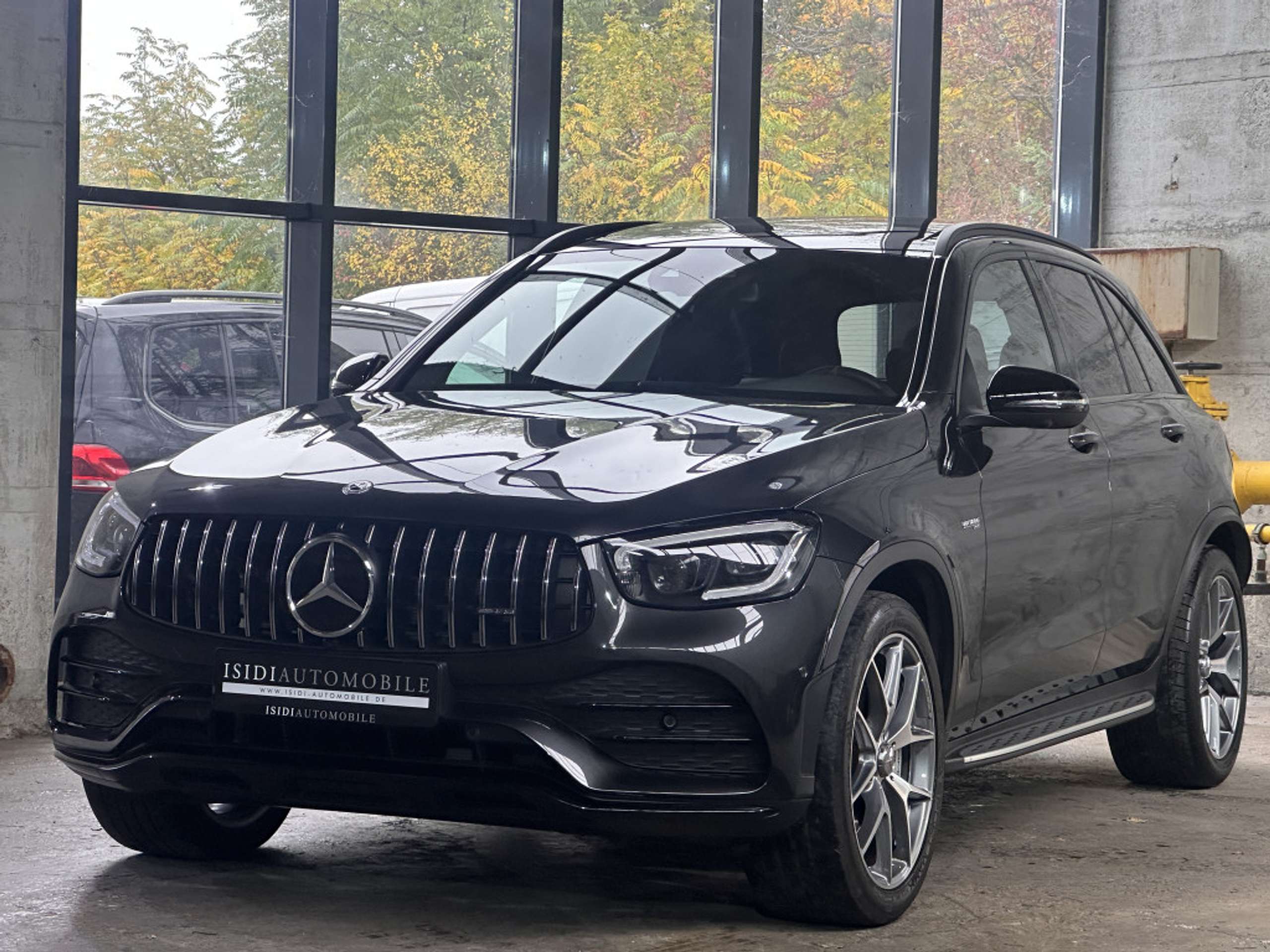 Mercedes-Benz GLC 43 AMG 2020