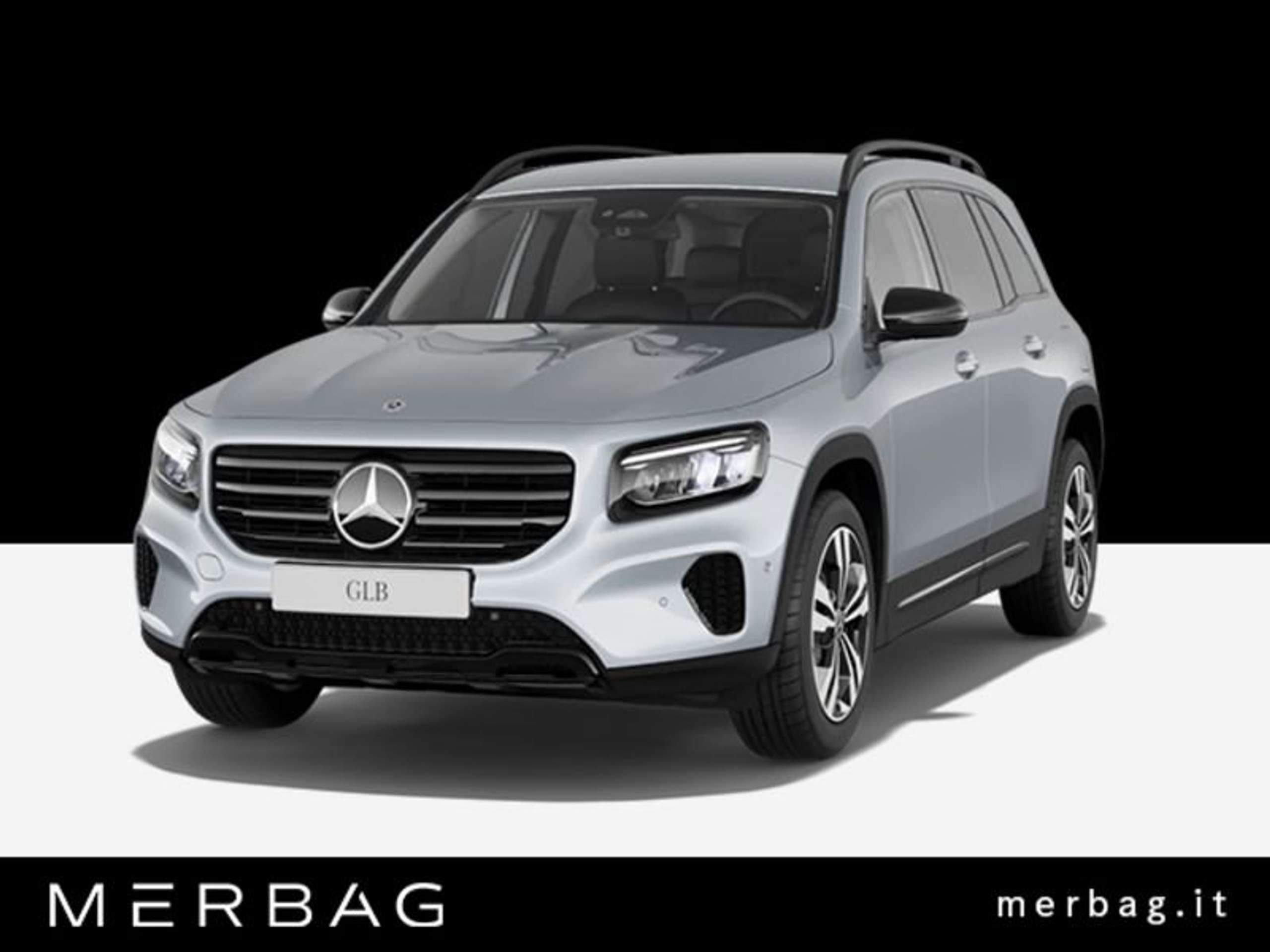 Mercedes-Benz GLB 200 2020