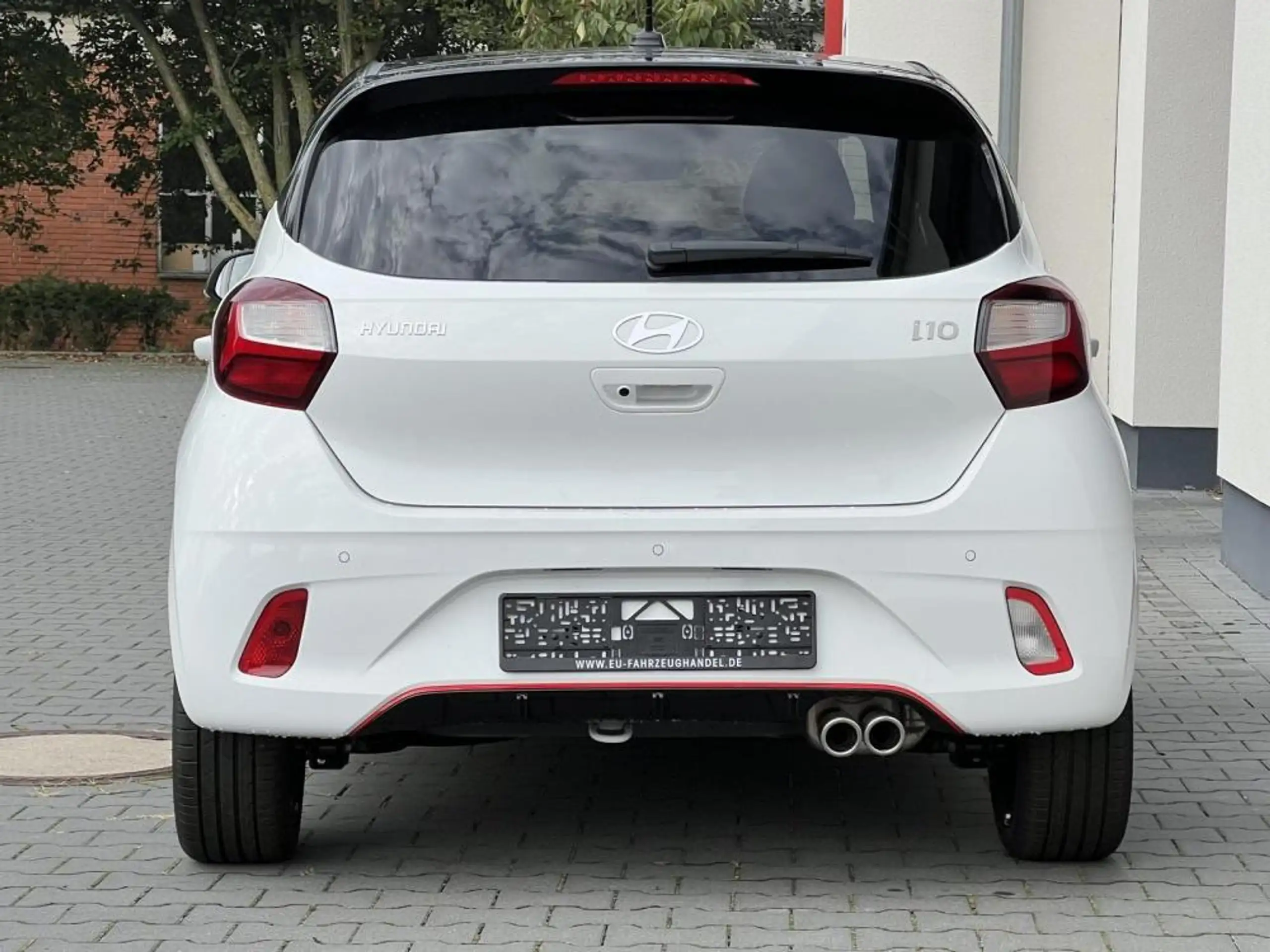 Hyundai - i10