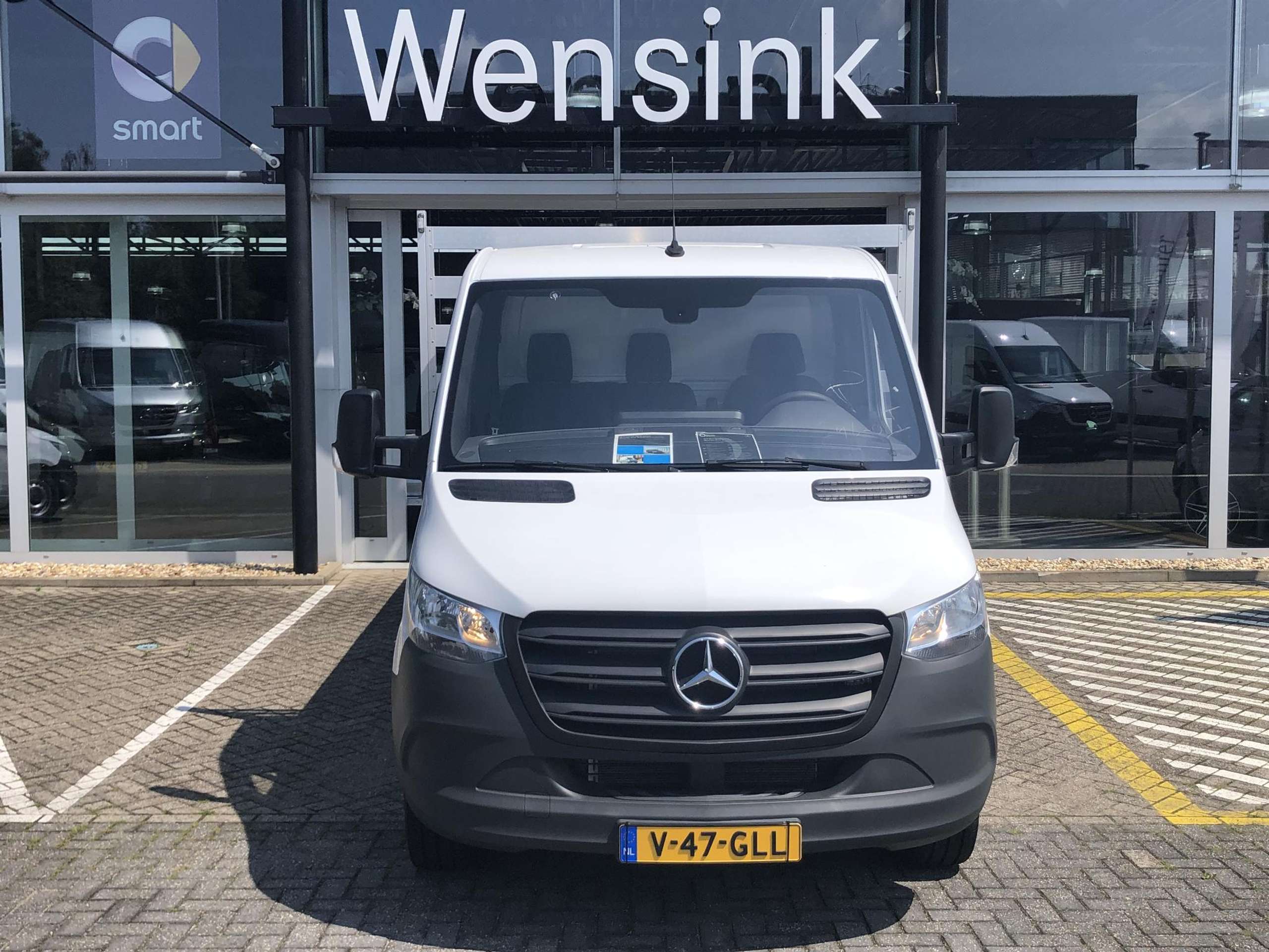 Mercedes-Benz - Sprinter