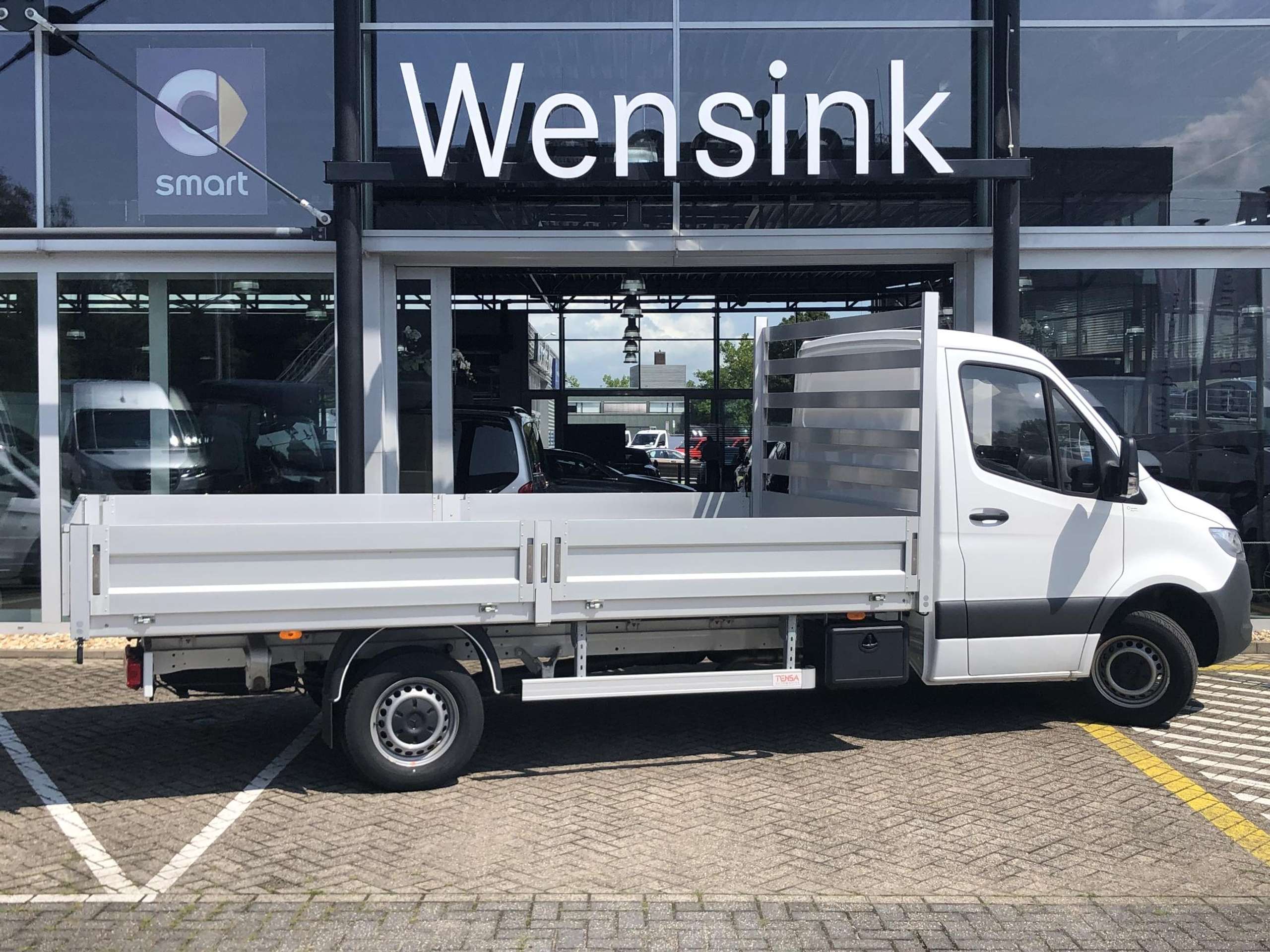 Mercedes-Benz - Sprinter