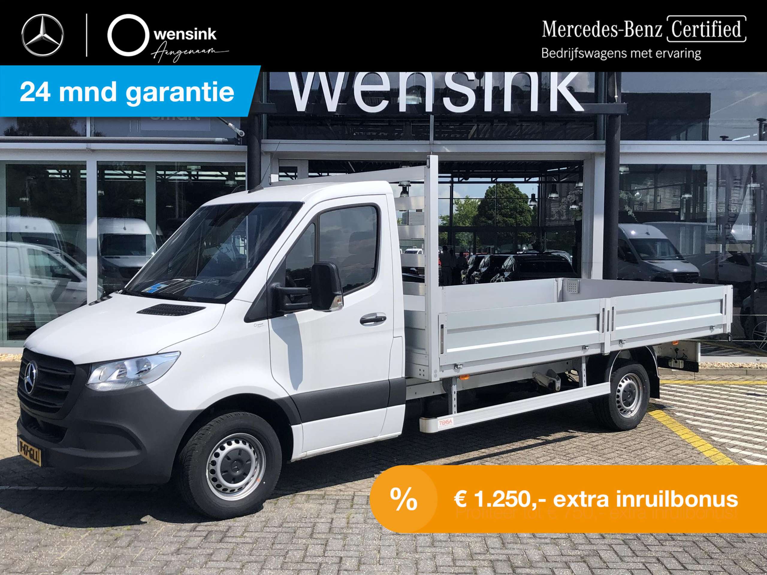 Mercedes-Benz - Sprinter