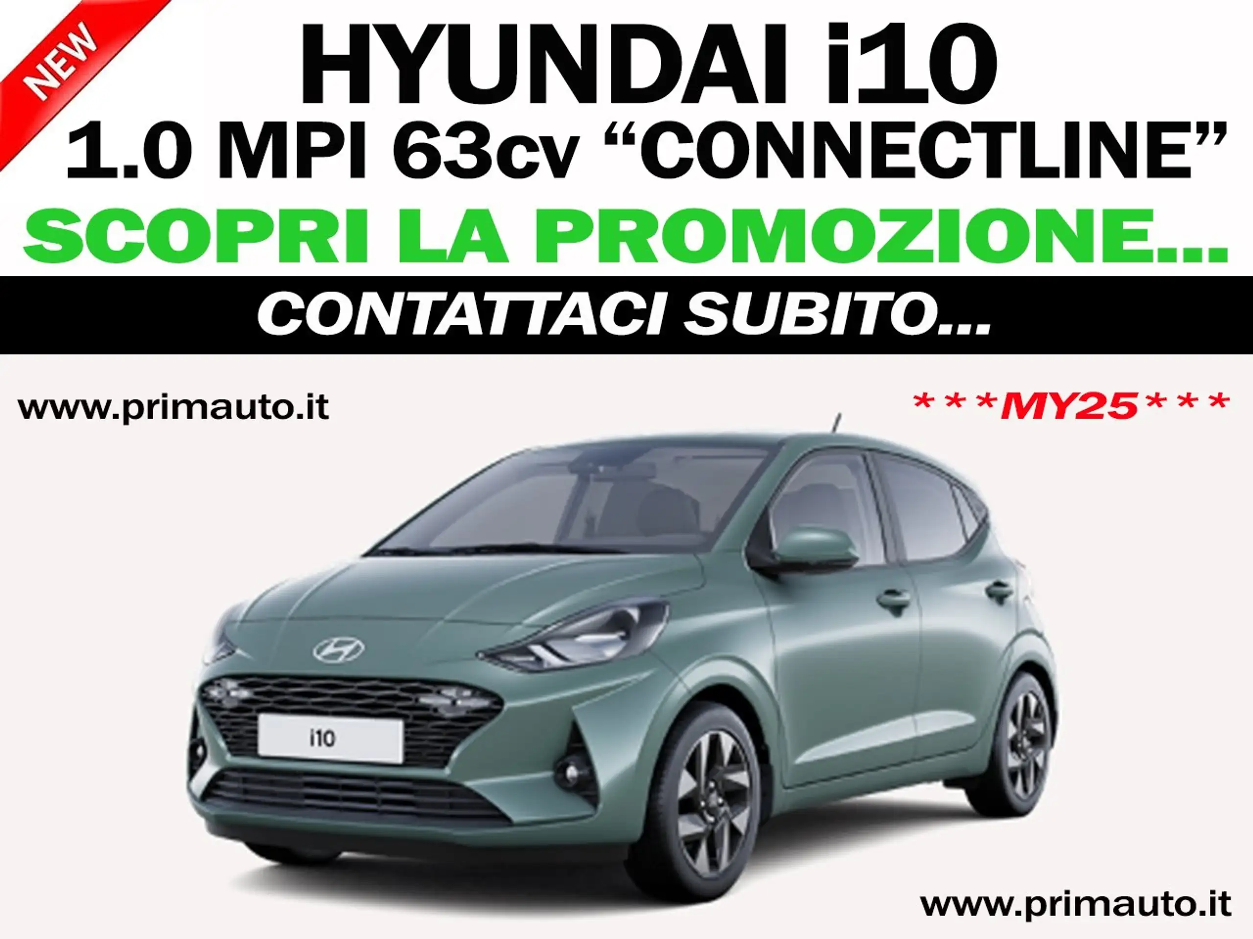 Hyundai - i10