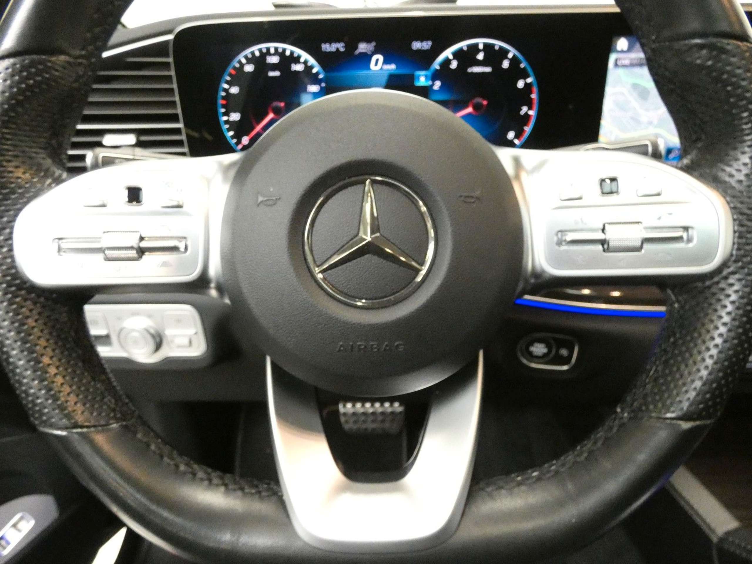 Mercedes-Benz - GLE 450