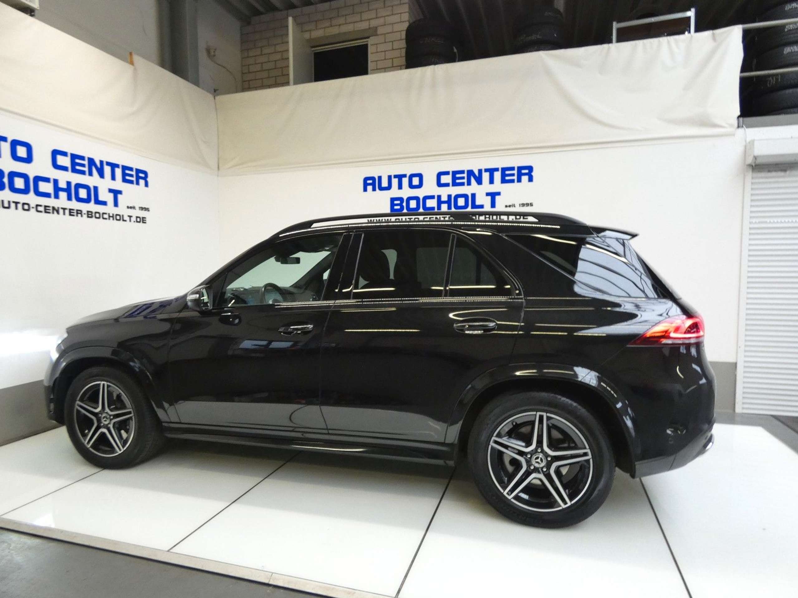 Mercedes-Benz - GLE 450