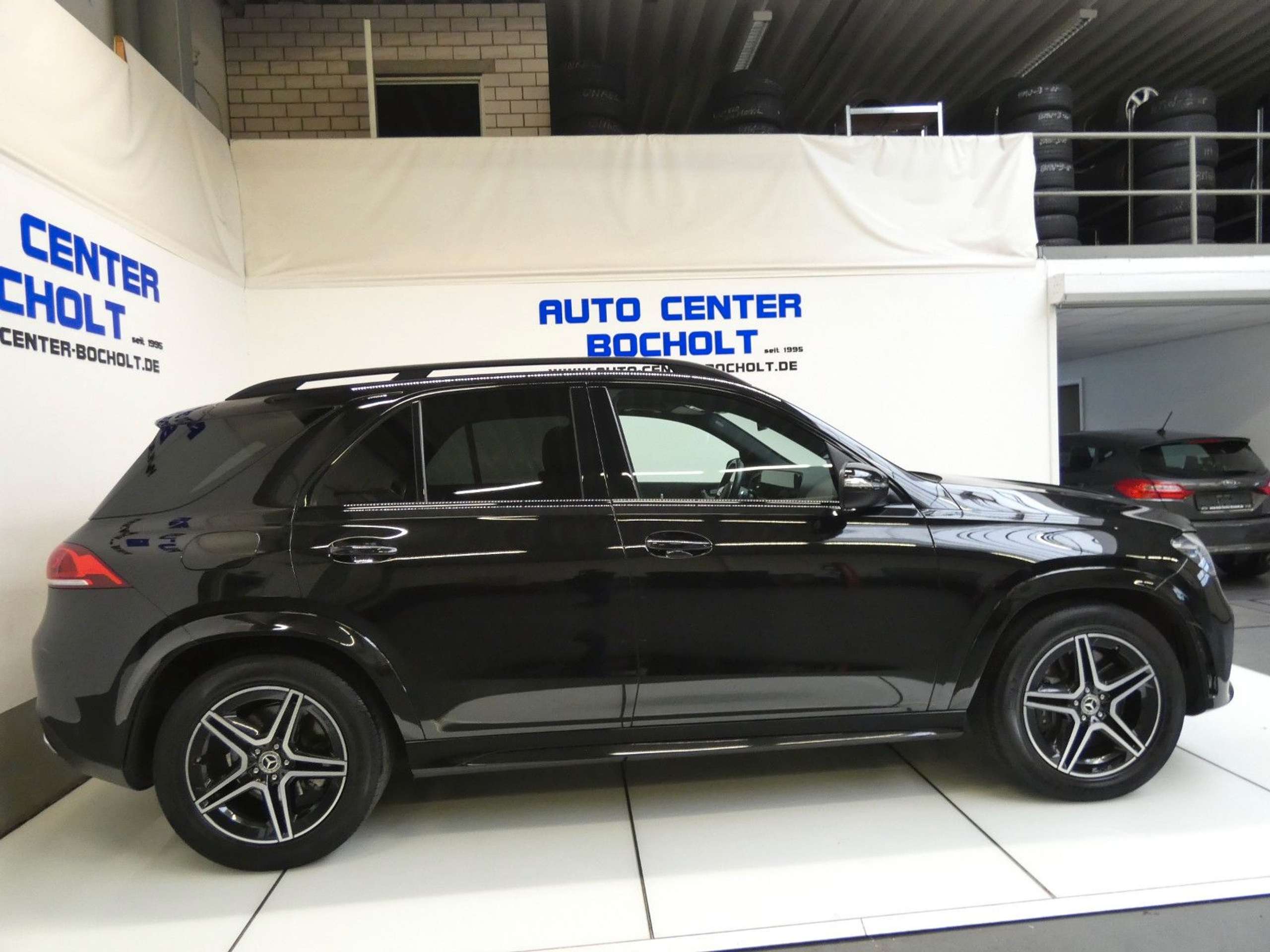 Mercedes-Benz - GLE 450